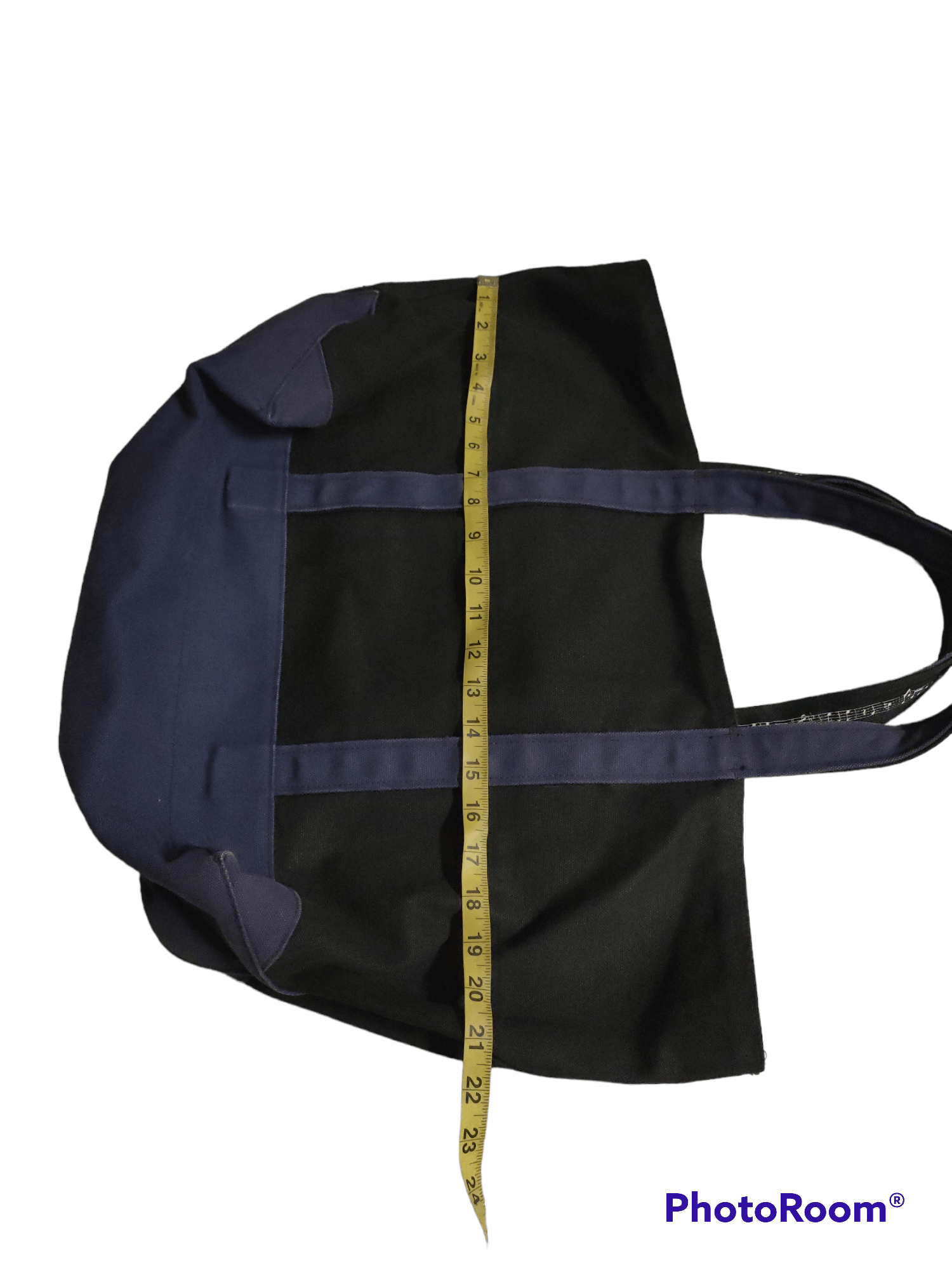Number (N)ine 🔥Hot Item🔥Tote Bag Number Nine N(N) x Hand Bag Size ONE SIZE - 4 Thumbnail