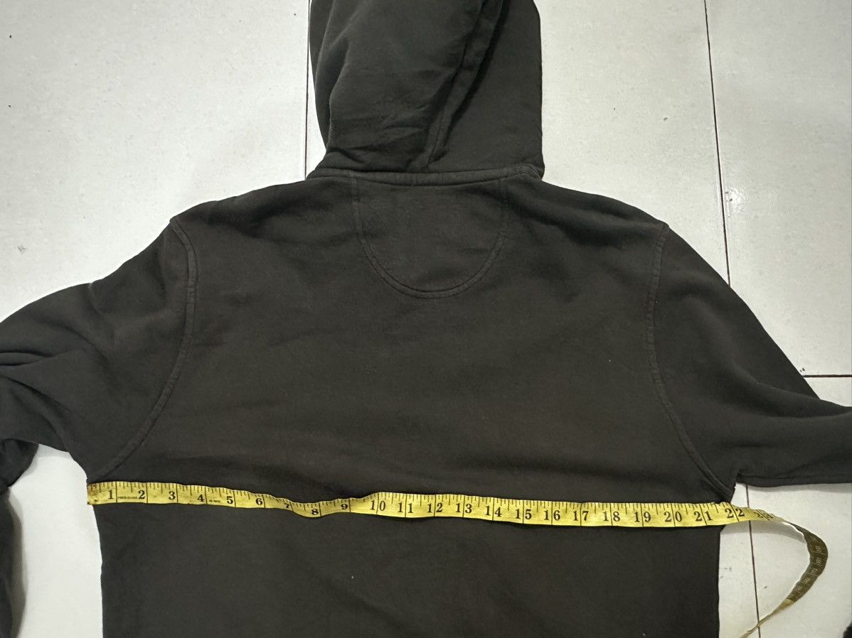 Lacoste Lacoste Vintage Washed Hoodie Size US L / EU 52-54 / 3 - 9 Thumbnail