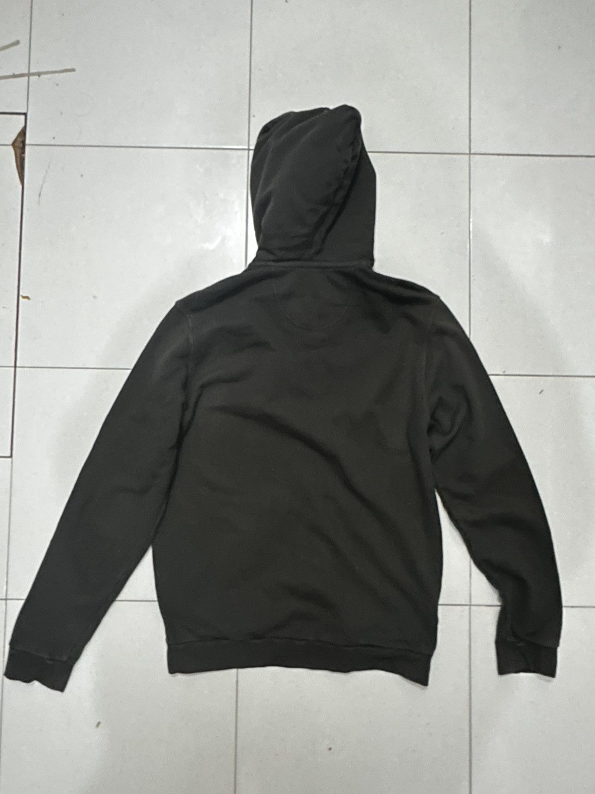 Lacoste Lacoste Vintage Washed Hoodie Size US L / EU 52-54 / 3 - 7 Thumbnail