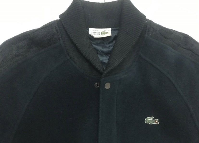 Lacoste 🔥Vintage🔥 Lacoste Wool Jacket Size US L / EU 52-54 / 3 - 7 Thumbnail
