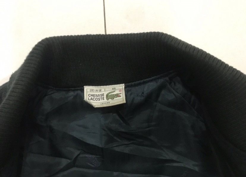 Lacoste 🔥Vintage🔥 Lacoste Wool Jacket Size US L / EU 52-54 / 3 - 10 Thumbnail