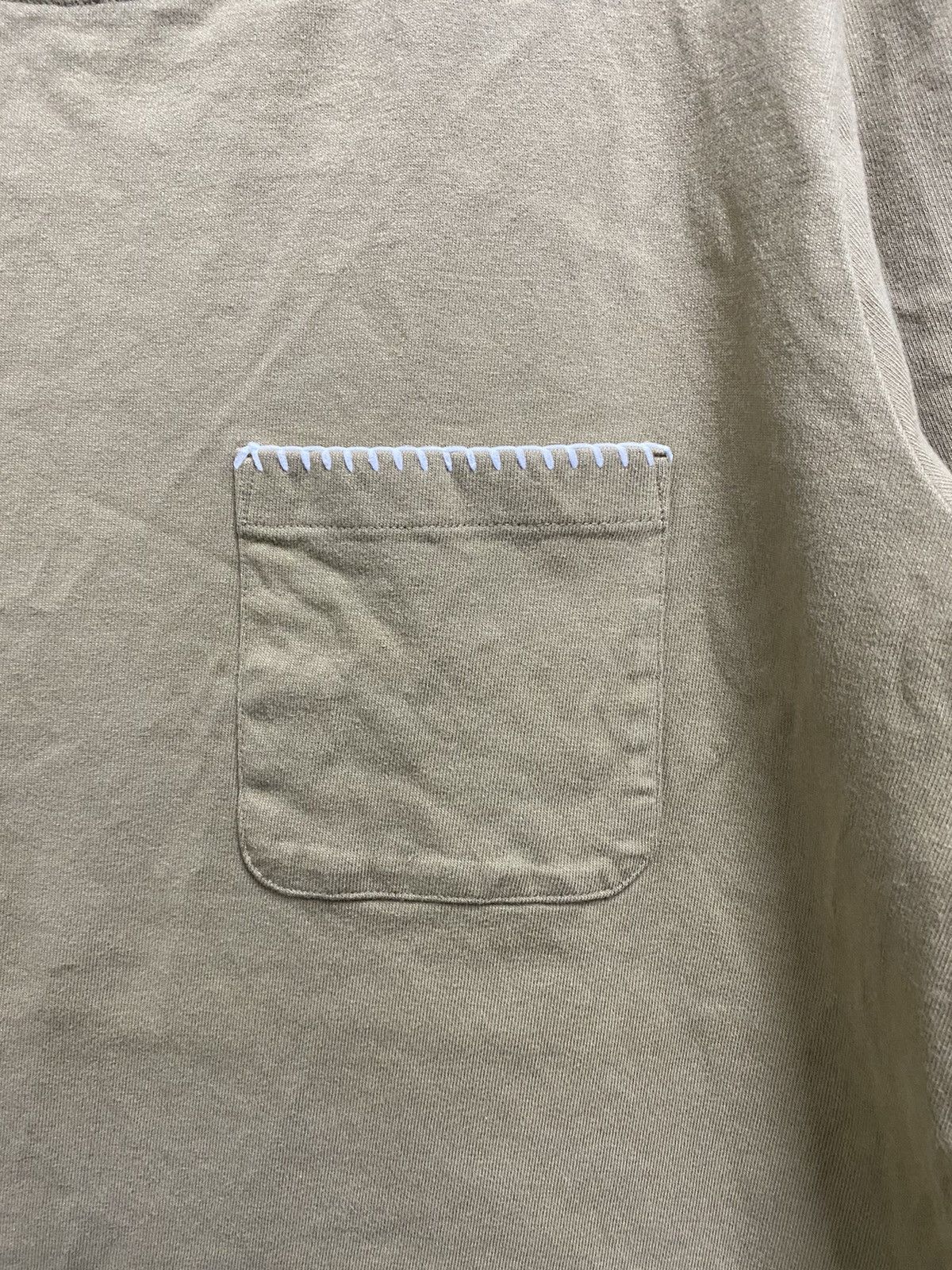 JW Anderson × Uniqlo 🔥Uniqlo x J.W.Anderson Pocket T Size US XL / EU 56 / 4 - 4 Thumbnail