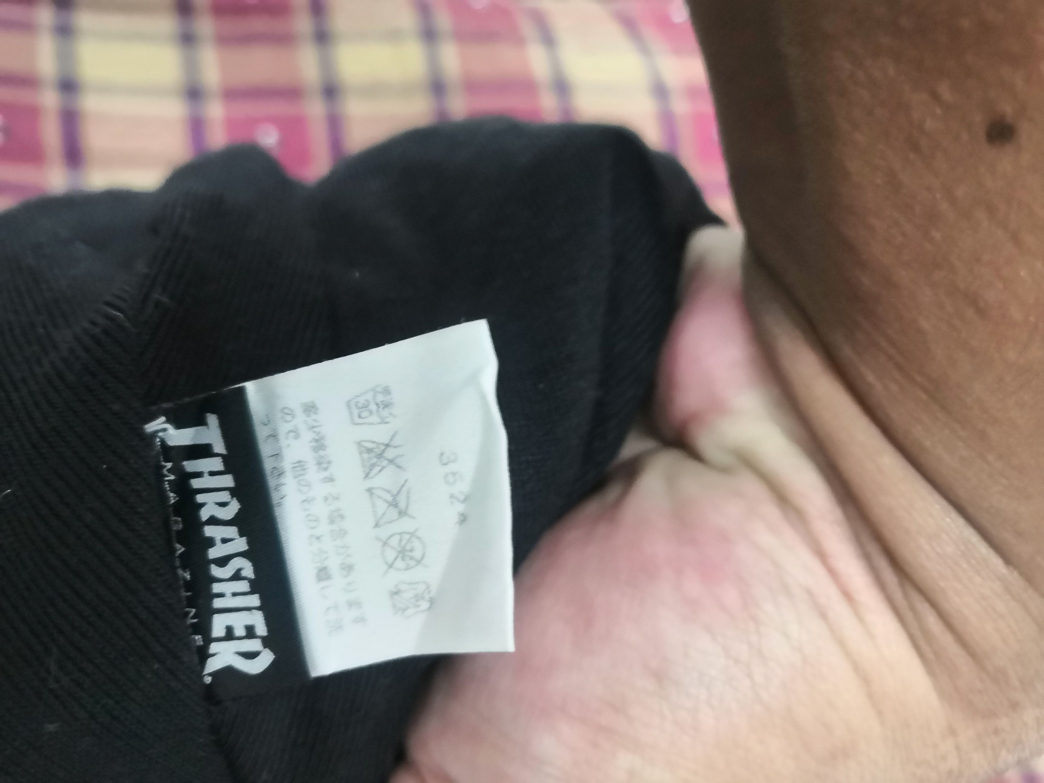 Thrasher ✨Need Gone Today ✨Thrasher Snow Hat Size ONE SIZE - 2 Thumbnail