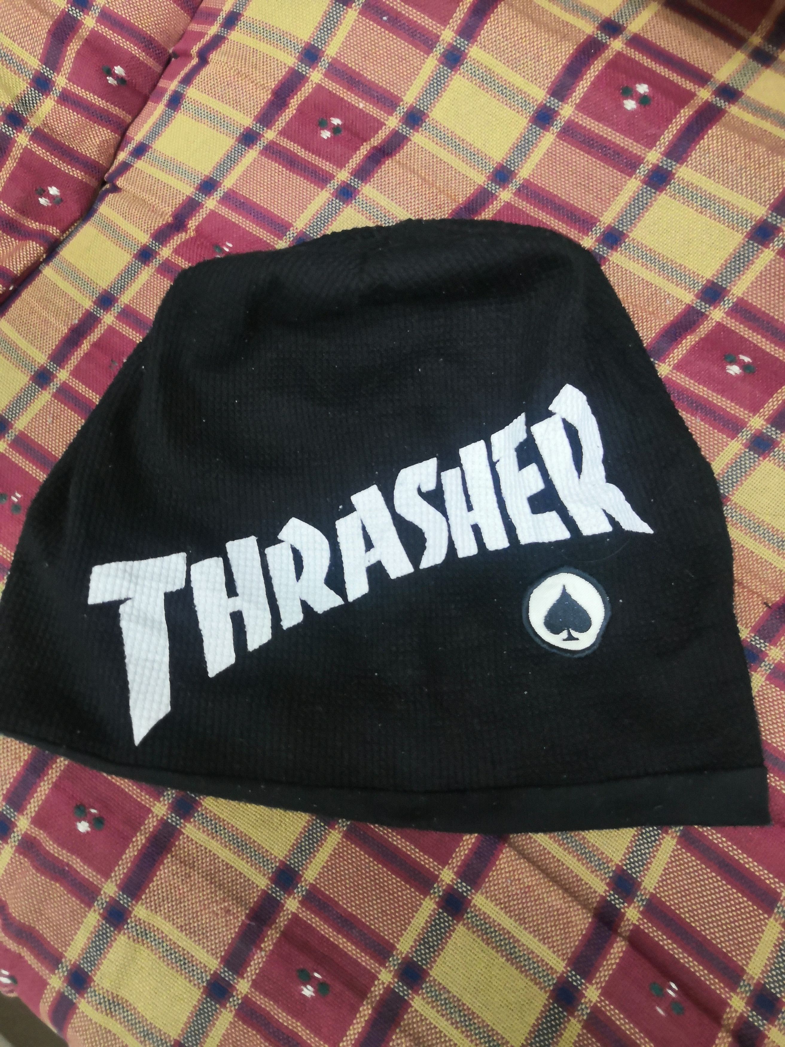Thrasher ✨Need Gone Today ✨Thrasher Snow Hat Size ONE SIZE - 1 Thumbnail