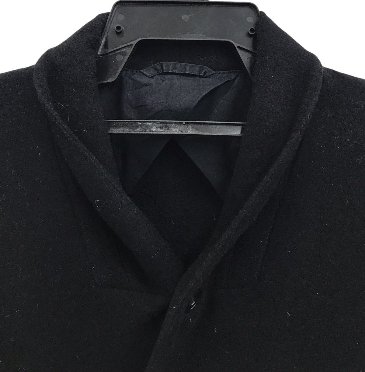 Lemaire × Uniqlo UNIQLO AND LEMAIRE JACKET COAT Size US S / EU 44-46 / 1 - 3 Thumbnail