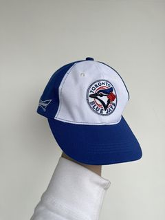 Rare Toronto Blue Jays Vintage Puma Baseball Cap