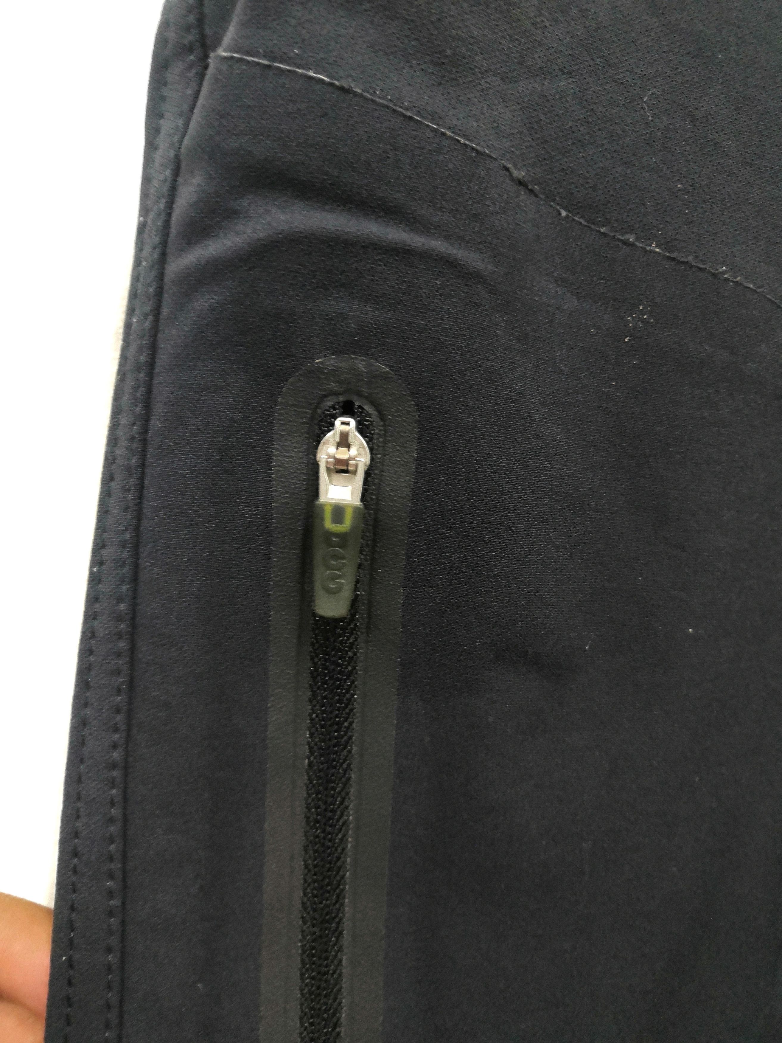 Nike × Nike ACG Vtg Nike Acg All Condition Gear Black Pant Size US 34 / EU 50 - 3 Thumbnail