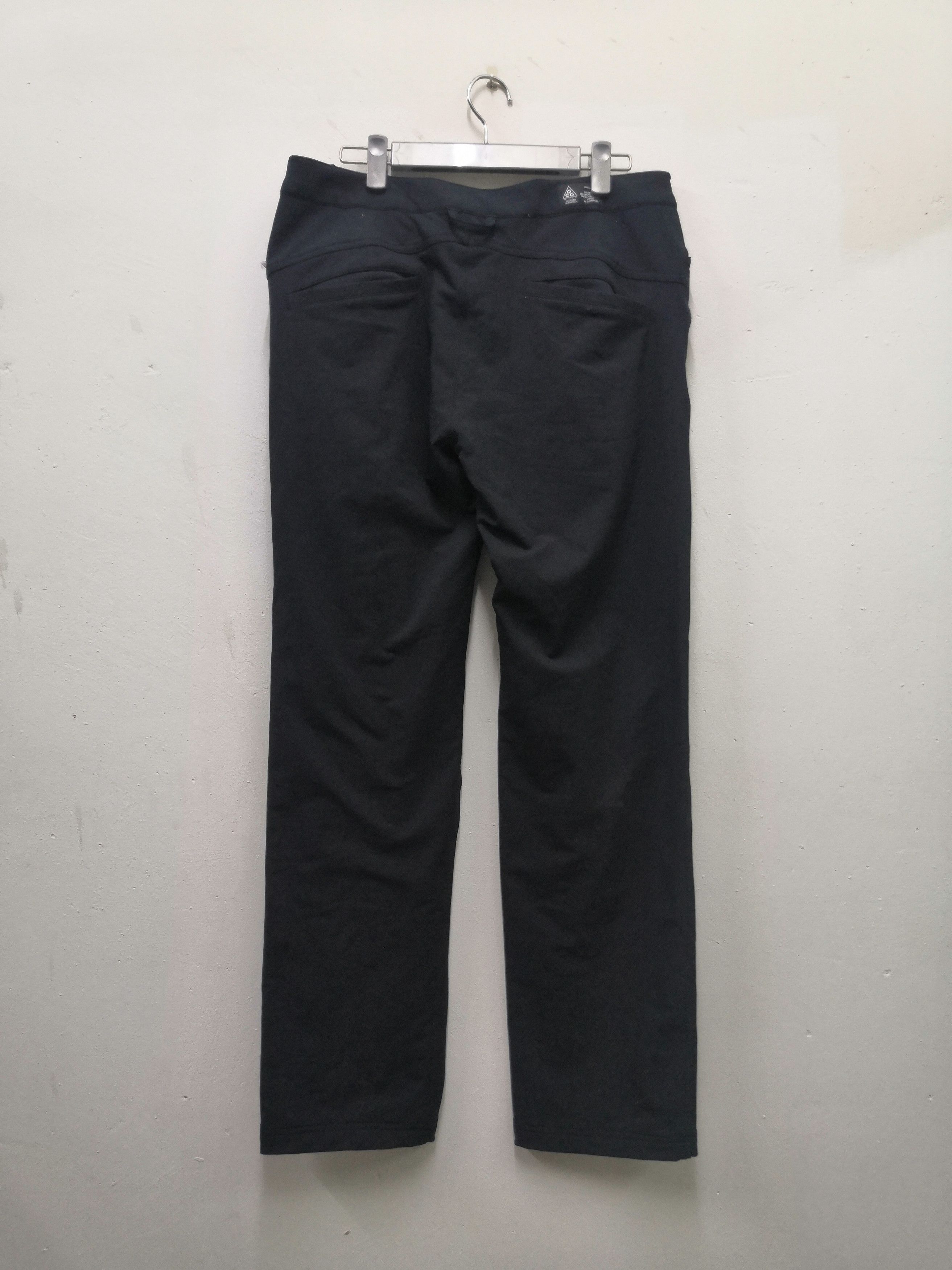 Nike × Nike ACG Vtg Nike Acg All Condition Gear Black Pant Size US 34 / EU 50 - 5 Thumbnail