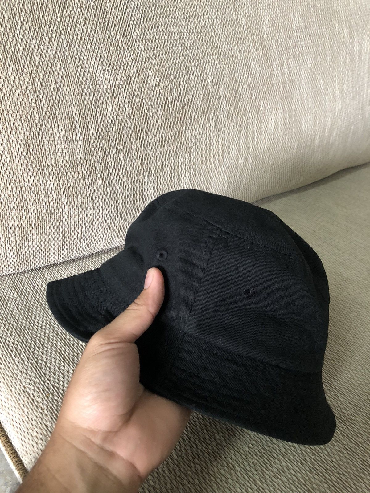 Stussy 🥷🏿 Stussy Embroidery Small Logo Bucket Hats Size ONE SIZE - 6 Thumbnail