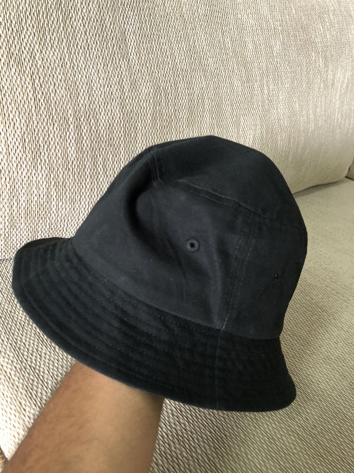 Stussy 🥷🏿 Stussy Embroidery Small Logo Bucket Hats Size ONE SIZE - 5 Thumbnail
