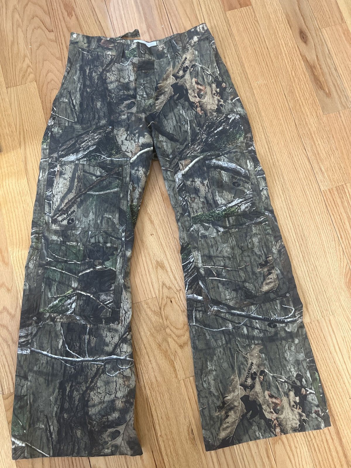 Camo Kraft work Real Tree Camo pants | Grailed