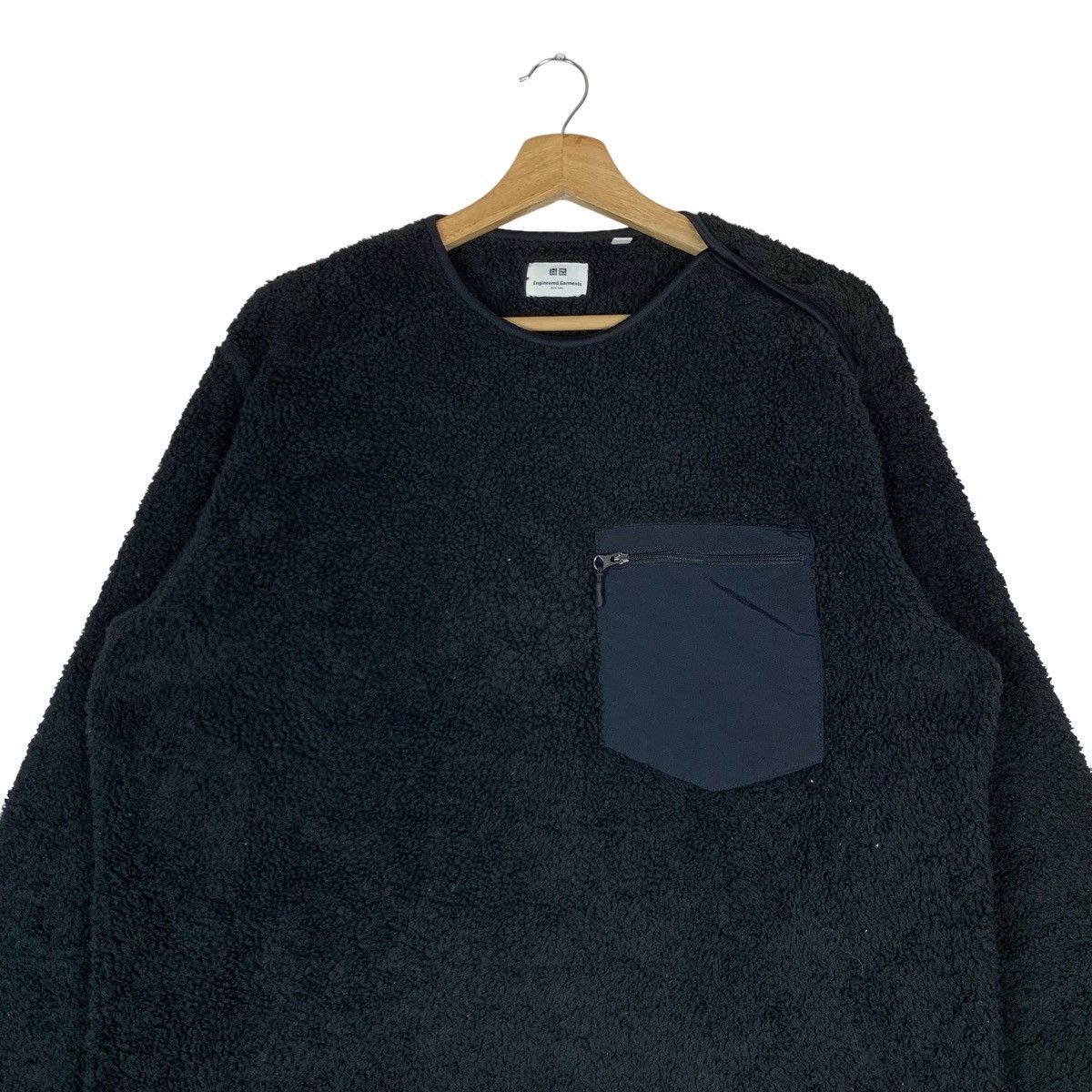 Engineered Garments × Uniqlo Japanese Brand Uniqlo Collaboration with Engineered Garments Size US L / EU 52-54 / 3 - 2 Thumbnail