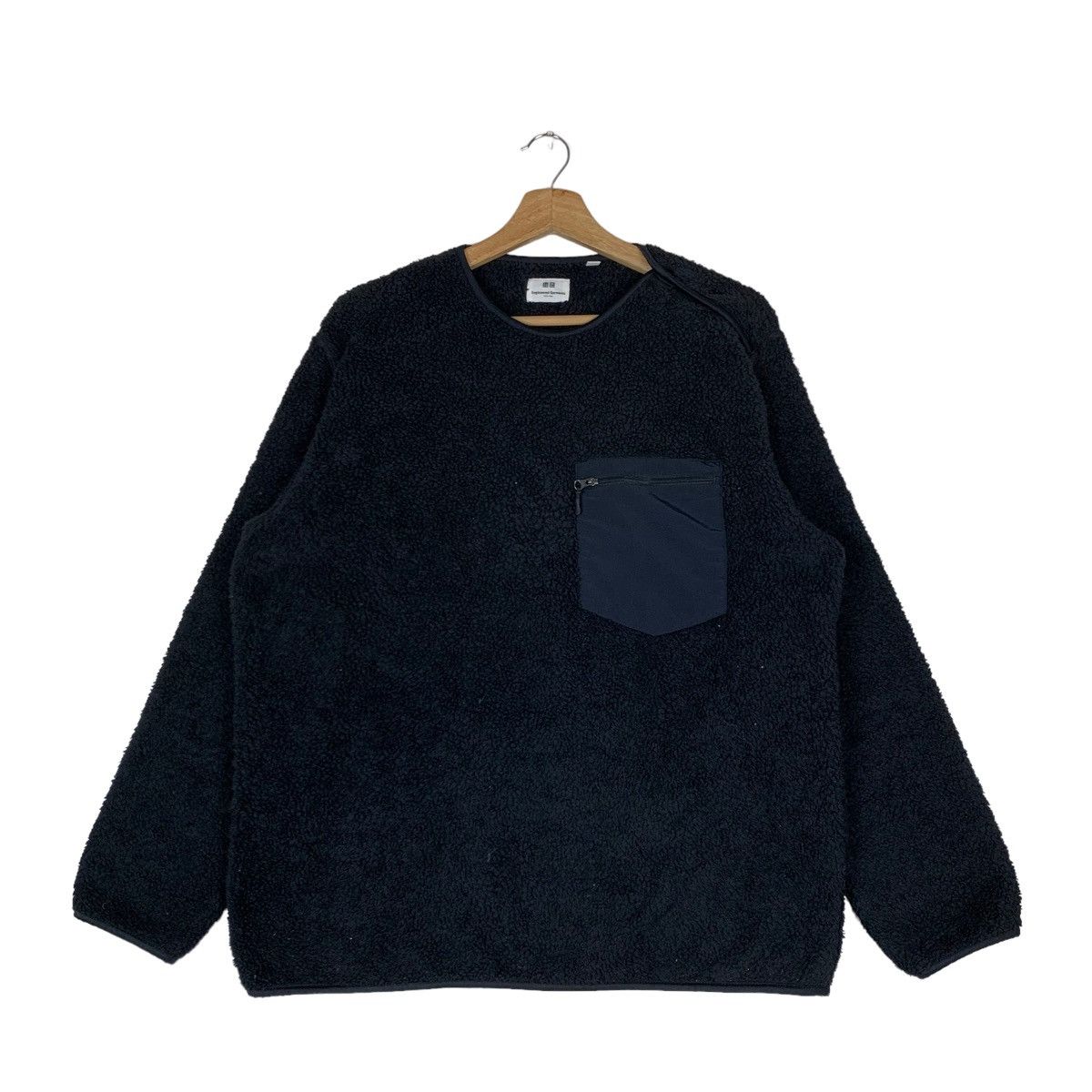 Engineered Garments × Uniqlo Japanese Brand Uniqlo Collaboration with Engineered Garments Size US L / EU 52-54 / 3 - 1 Thumbnail