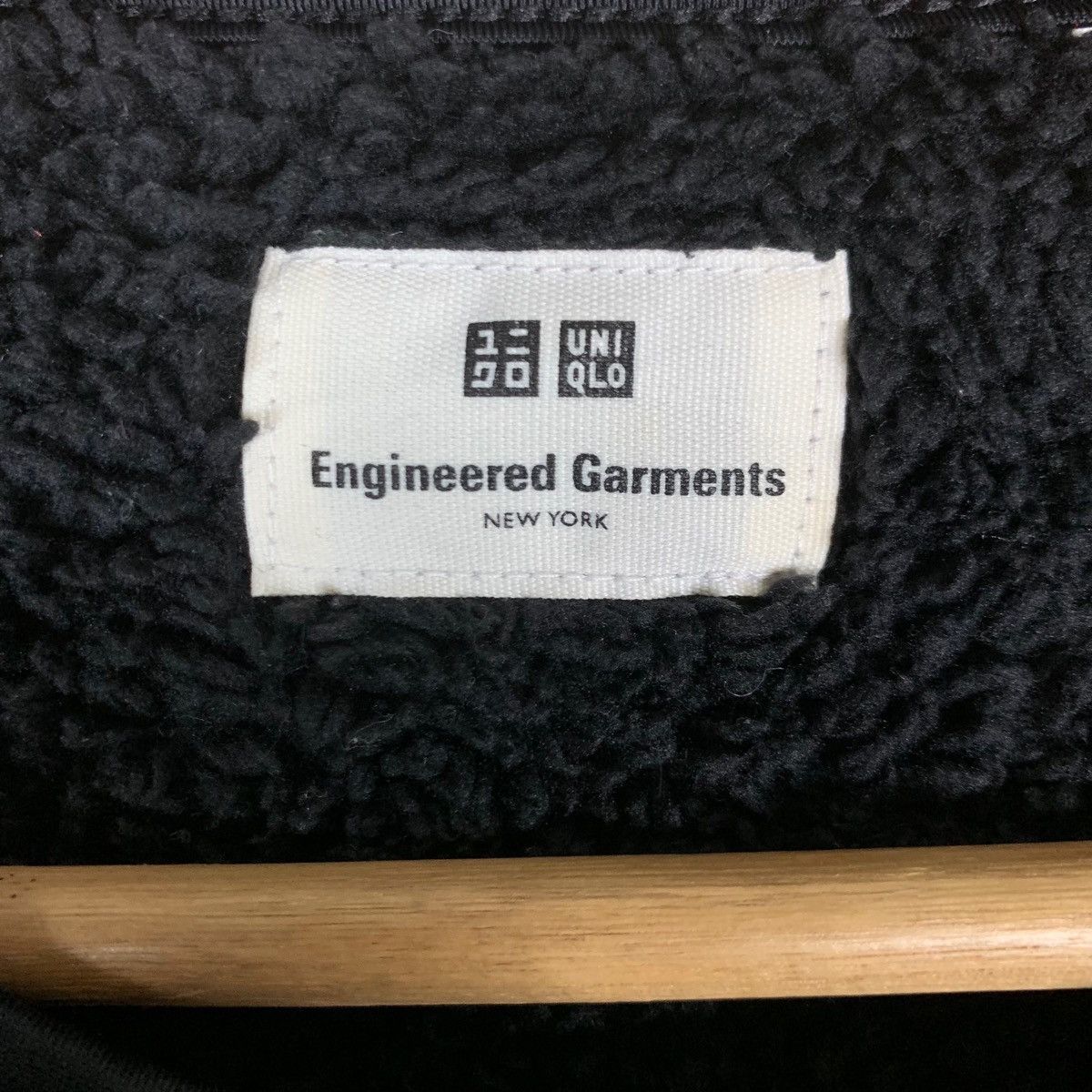 Engineered Garments × Uniqlo Japanese Brand Uniqlo Collaboration with Engineered Garments Size US L / EU 52-54 / 3 - 6 Thumbnail
