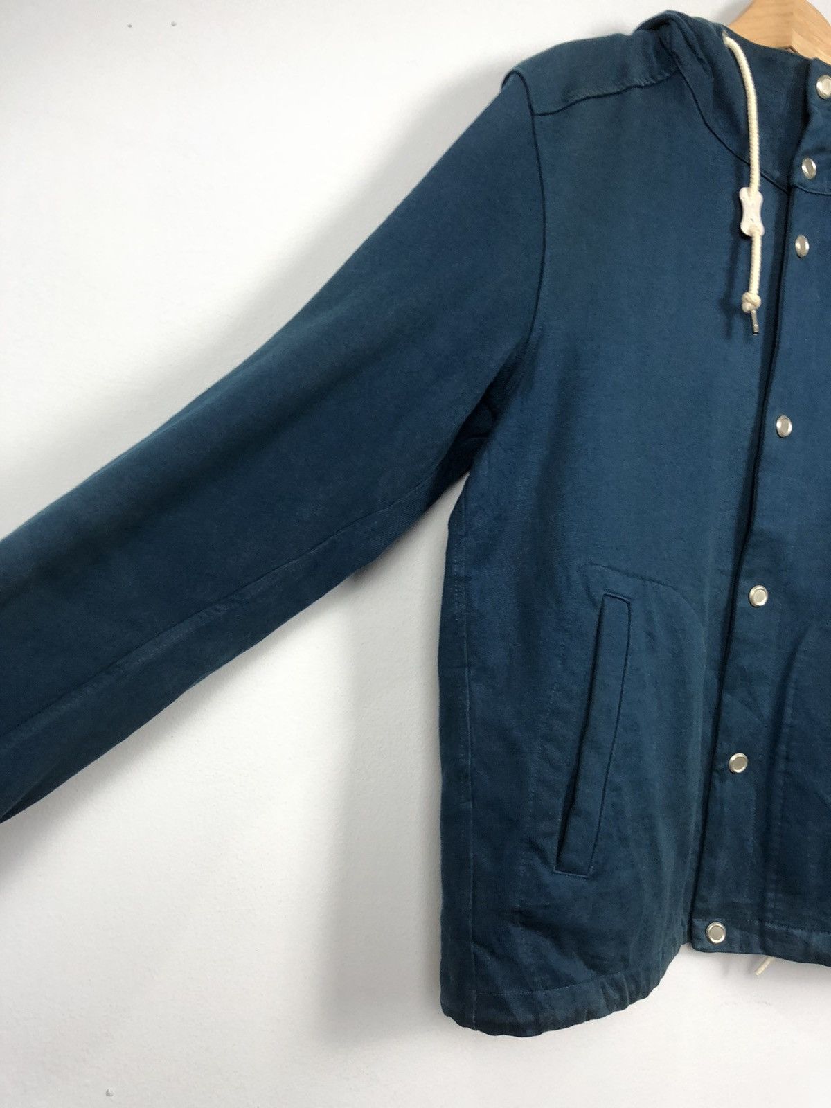 Japanese Brand × Other × Vintage Authentic wear Japanese Brand Jacket Size US M / EU 48-50 / 2 - 3 Thumbnail