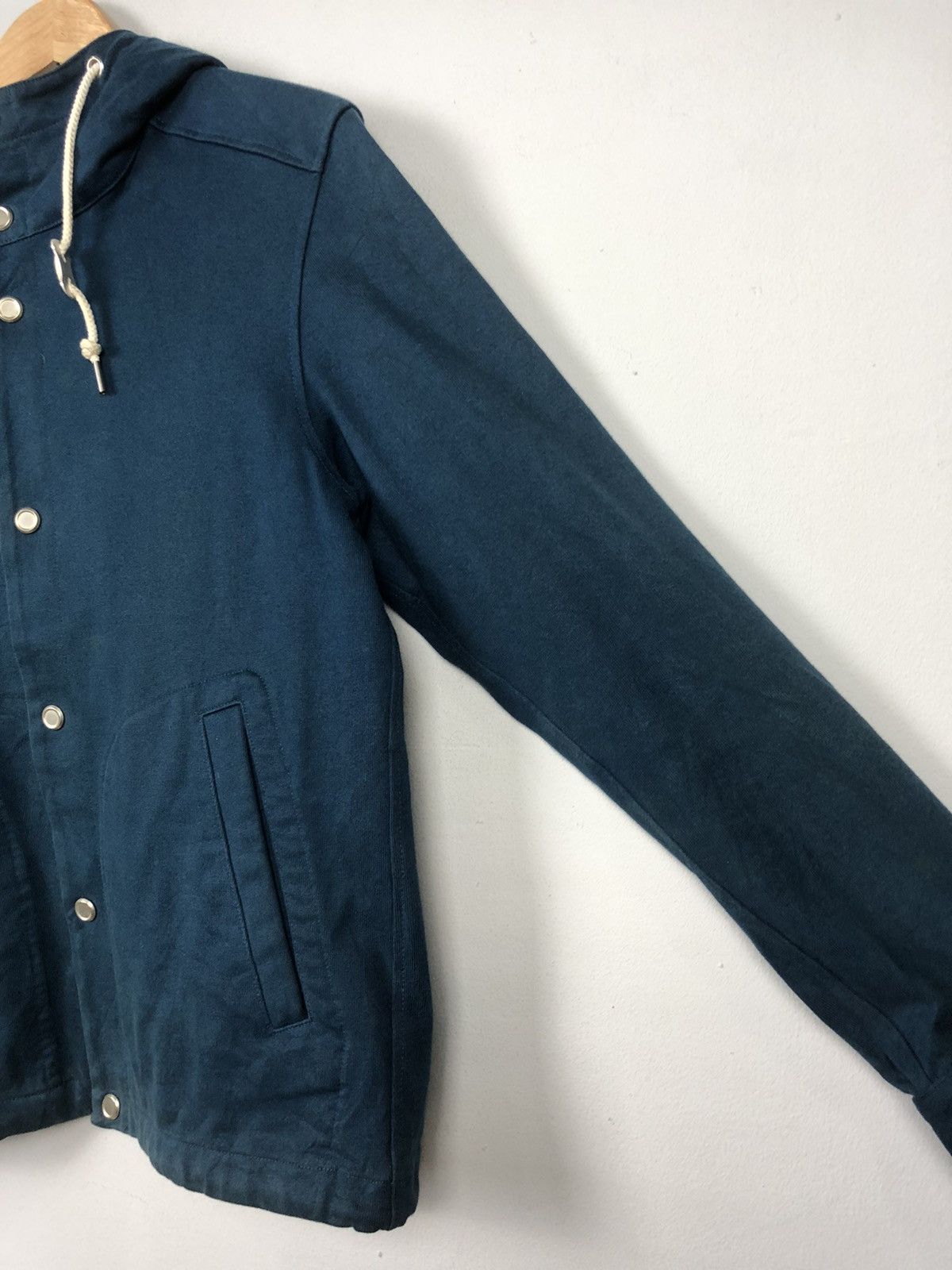 Japanese Brand × Other × Vintage Authentic wear Japanese Brand Jacket Size US M / EU 48-50 / 2 - 4 Thumbnail