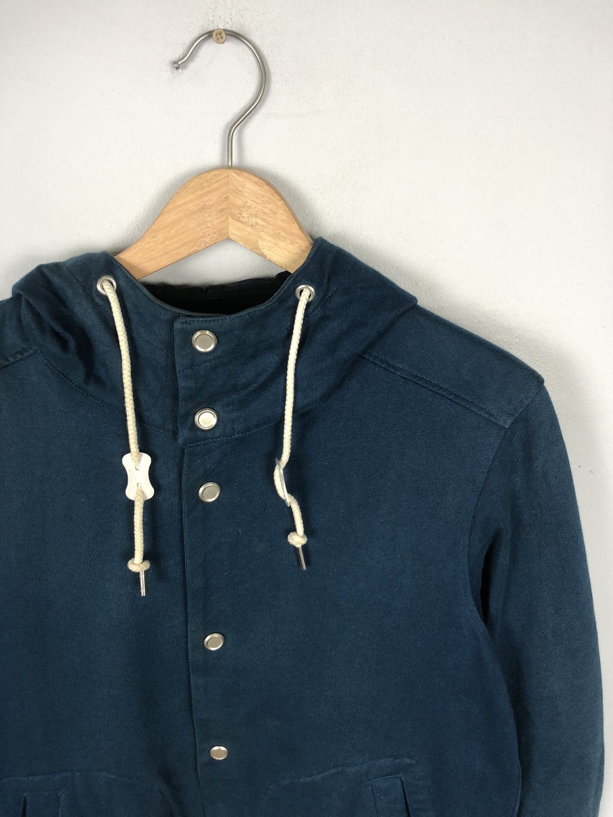 Japanese Brand × Other × Vintage Authentic wear Japanese Brand Jacket Size US M / EU 48-50 / 2 - 2 Thumbnail