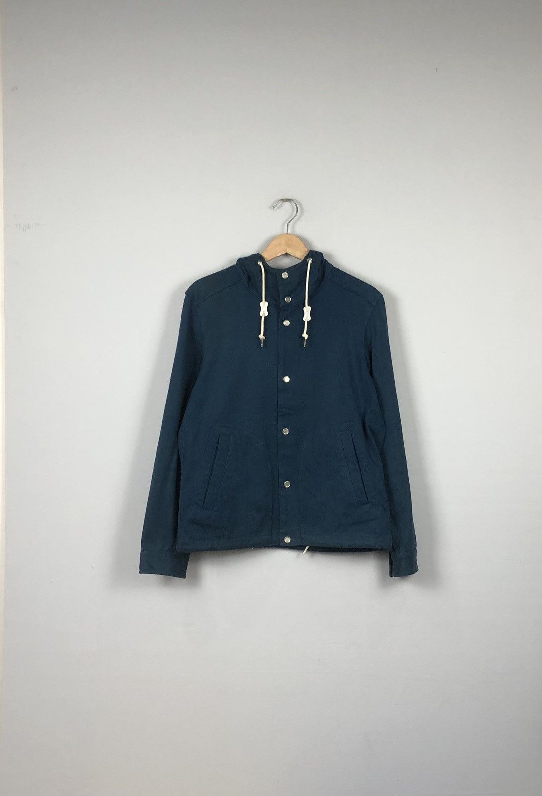 Japanese Brand × Other × Vintage Authentic wear Japanese Brand Jacket Size US M / EU 48-50 / 2 - 1 Thumbnail