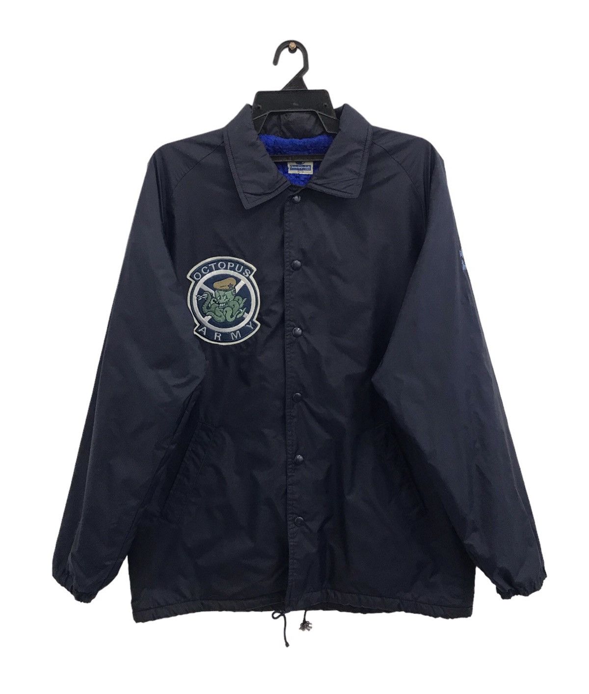 Champion CHAMPION OCTOPUS ARMY JACKET Size US L / EU 52-54 / 3 - 1 Thumbnail