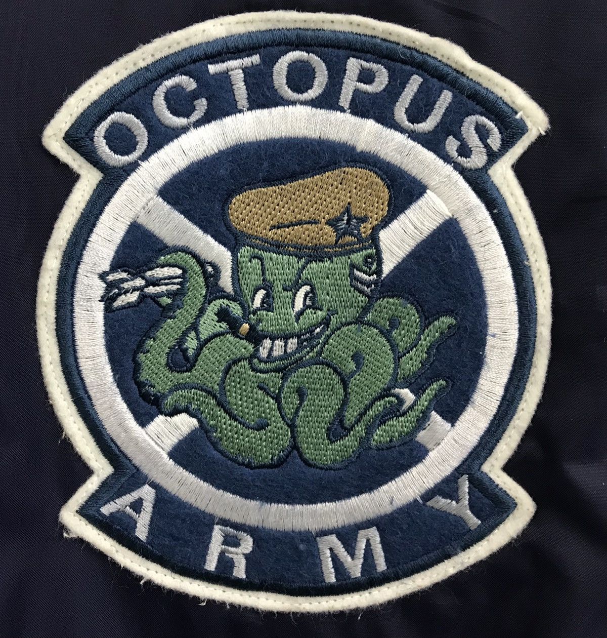 Champion CHAMPION OCTOPUS ARMY JACKET Size US L / EU 52-54 / 3 - 4 Thumbnail