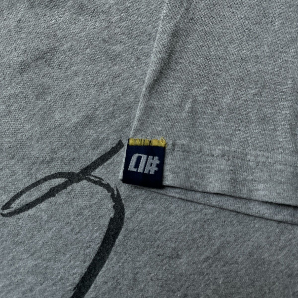 Alphanumeric Vitnage 90-2000s Alphanumeric skateboards tee y2k skater Size US L / EU 52-54 / 3 - 4 Thumbnail