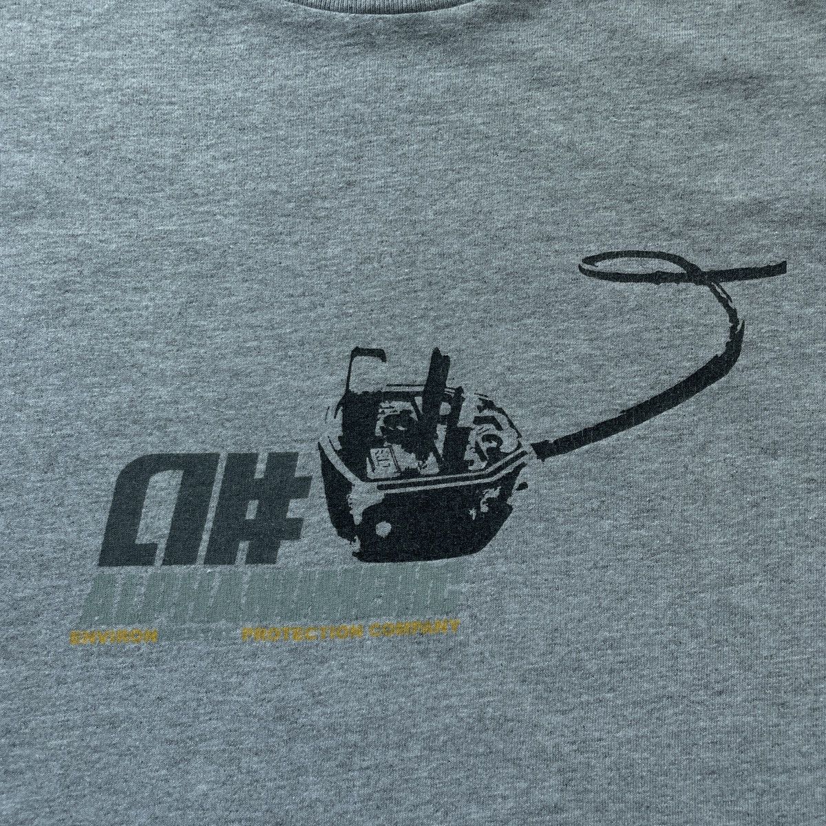 Alphanumeric Vitnage 90-2000s Alphanumeric skateboards tee y2k skater Size US L / EU 52-54 / 3 - 2 Thumbnail