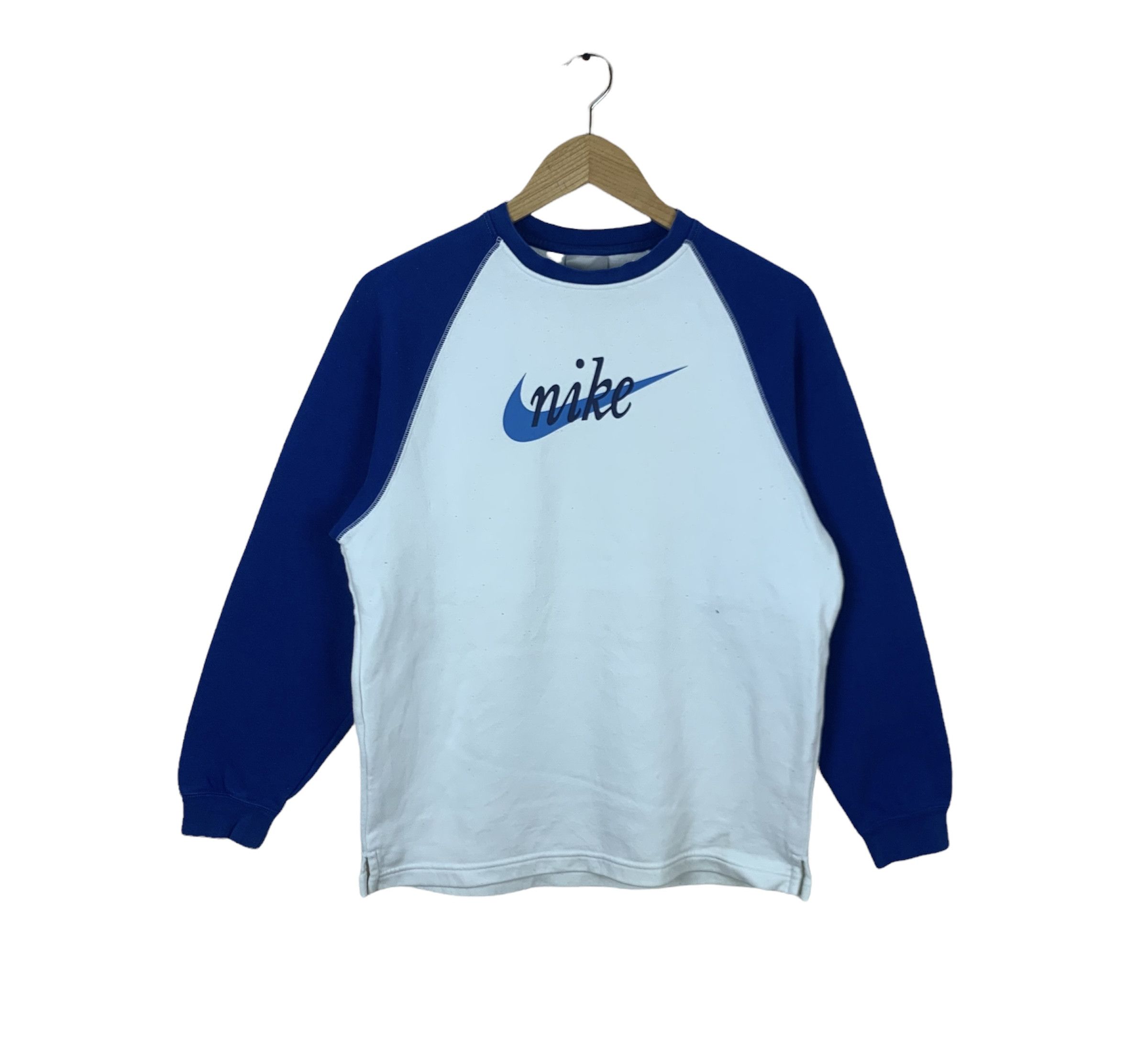 Nike Vintage Nike Sweatshirt Emerald Empire Athletic Boots Size US M / EU 48-50 / 2 - 1 Thumbnail