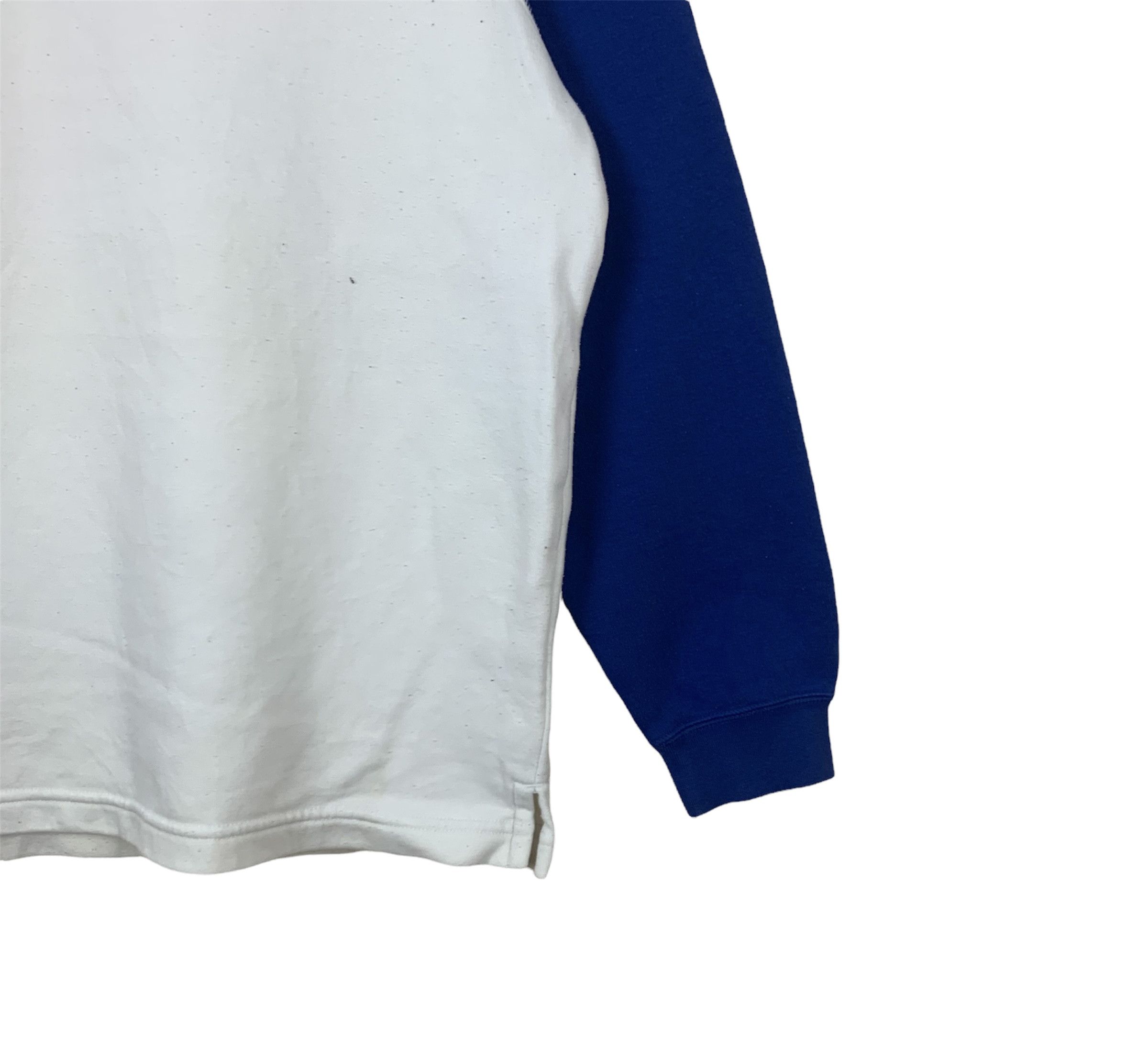 Nike Vintage Nike Sweatshirt Emerald Empire Athletic Boots Size US M / EU 48-50 / 2 - 5 Thumbnail