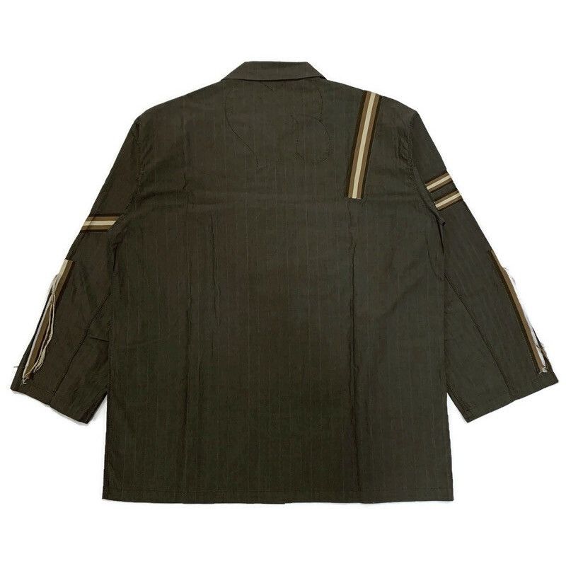 Number (N)ine Number (N)ine 2003SS/AW “Touch Me I’m Sick” Pajama Shirt Size US L / EU 52-54 / 3 - 2 Thumbnail