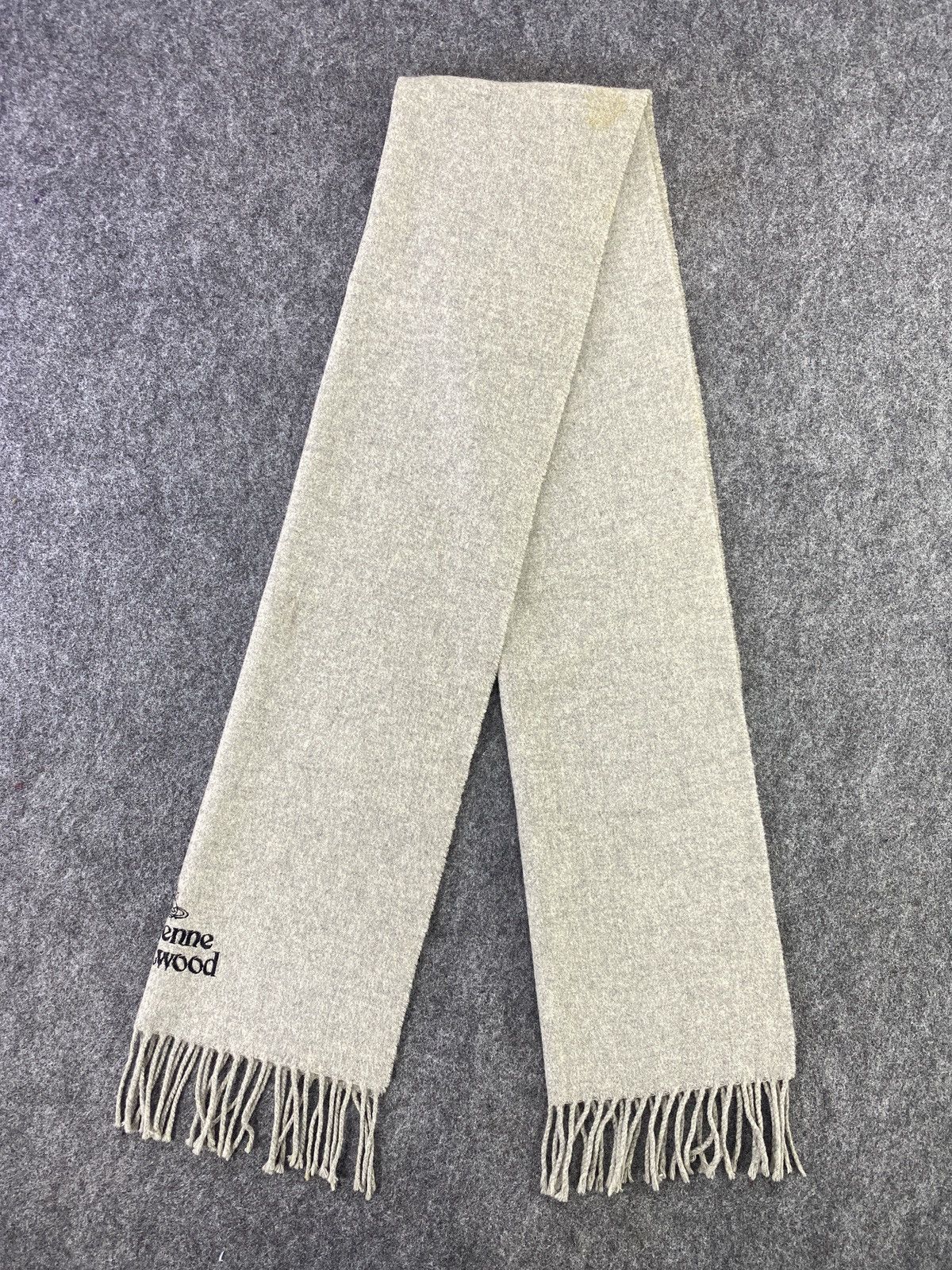 Vivienne Westwood VIVIENNE WESTWOOD Scarf/Muffler/Neckwear-T182 Size ONE SIZE - 3 Thumbnail