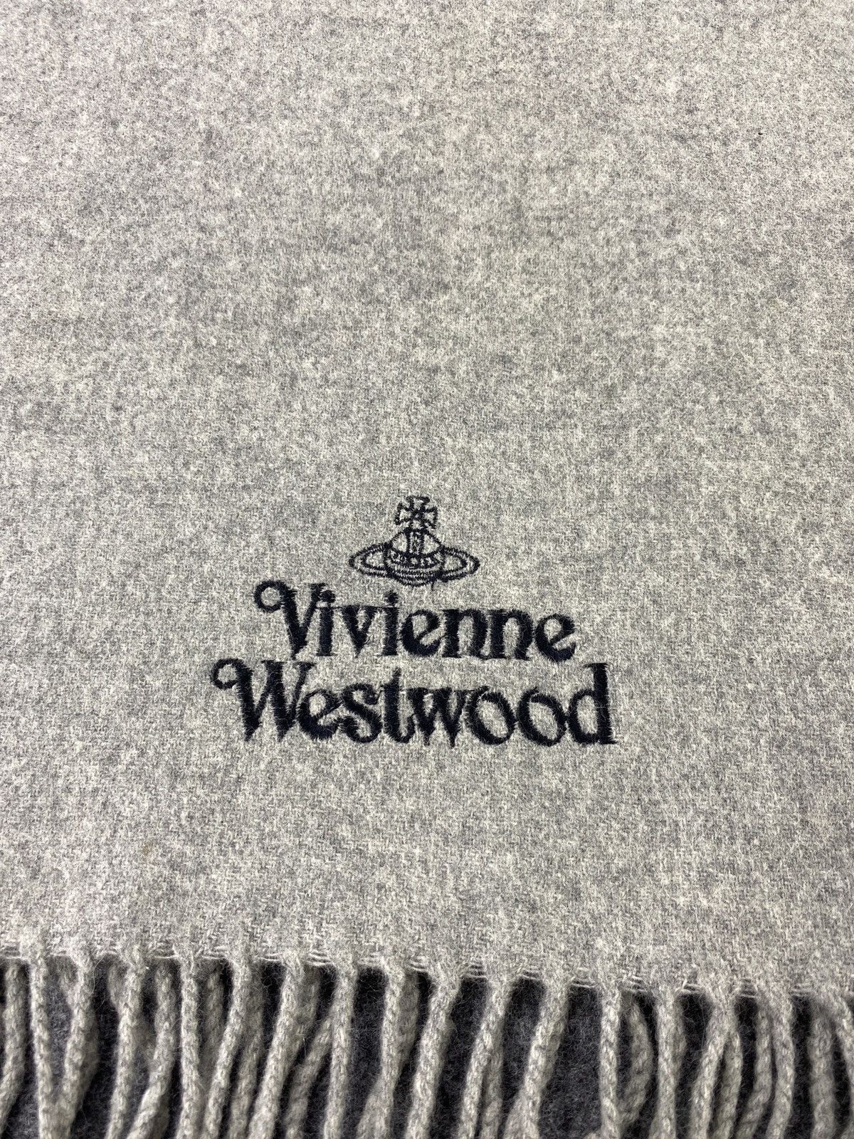 Vivienne Westwood VIVIENNE WESTWOOD Scarf/Muffler/Neckwear-T182 Size ONE SIZE - 4 Thumbnail