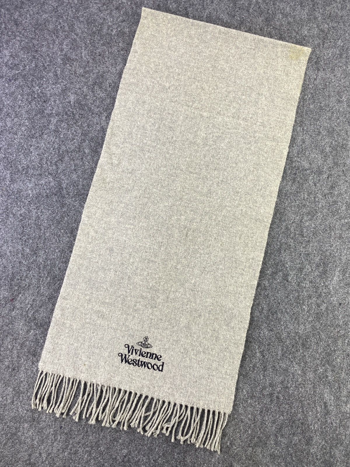 Vivienne Westwood VIVIENNE WESTWOOD Scarf/Muffler/Neckwear-T182 Size ONE SIZE - 1 Thumbnail