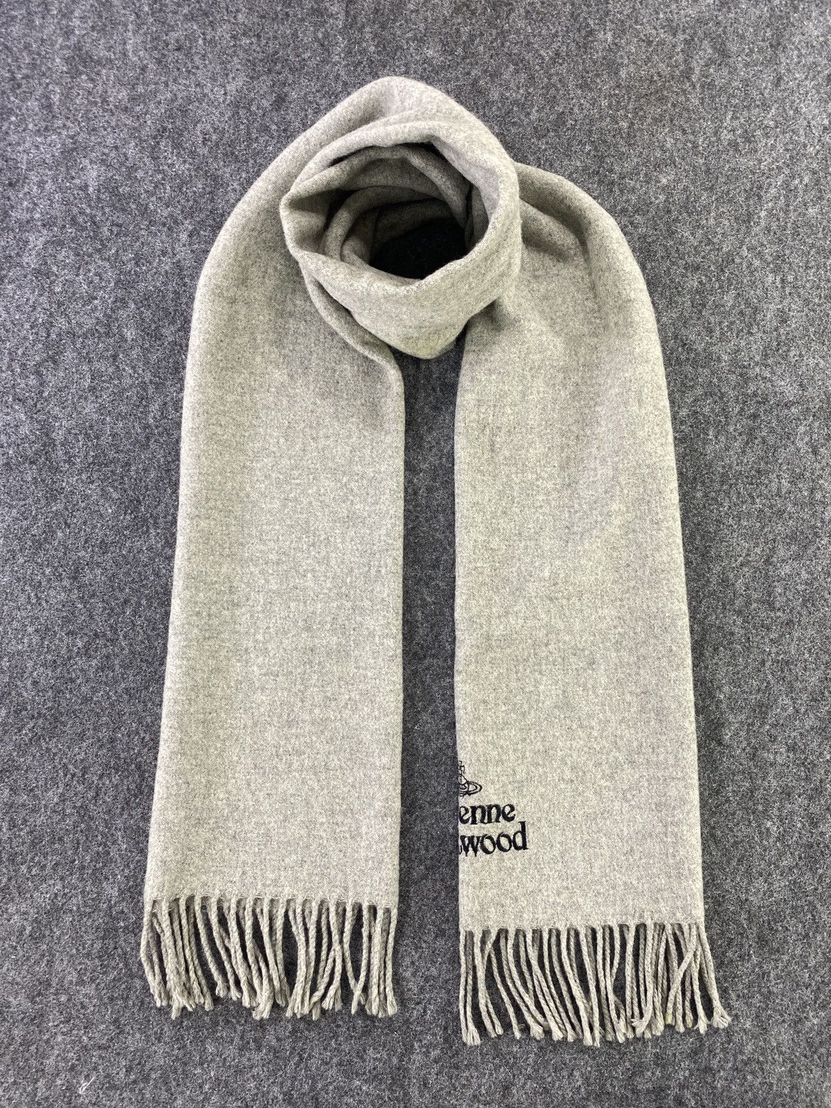 Vivienne Westwood VIVIENNE WESTWOOD Scarf/Muffler/Neckwear-T182 Size ONE SIZE - 2 Thumbnail