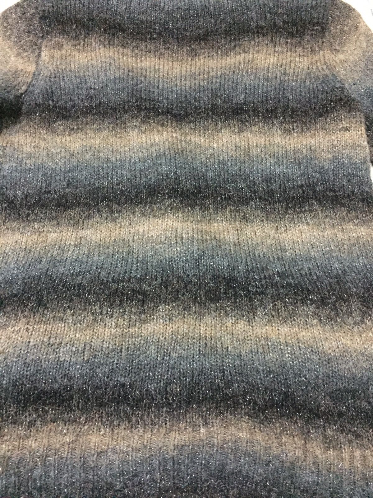 Japanese Brand Earth Music & Ecology Mohair Cardigan Size S / US 4 / IT 40 - 7 Thumbnail