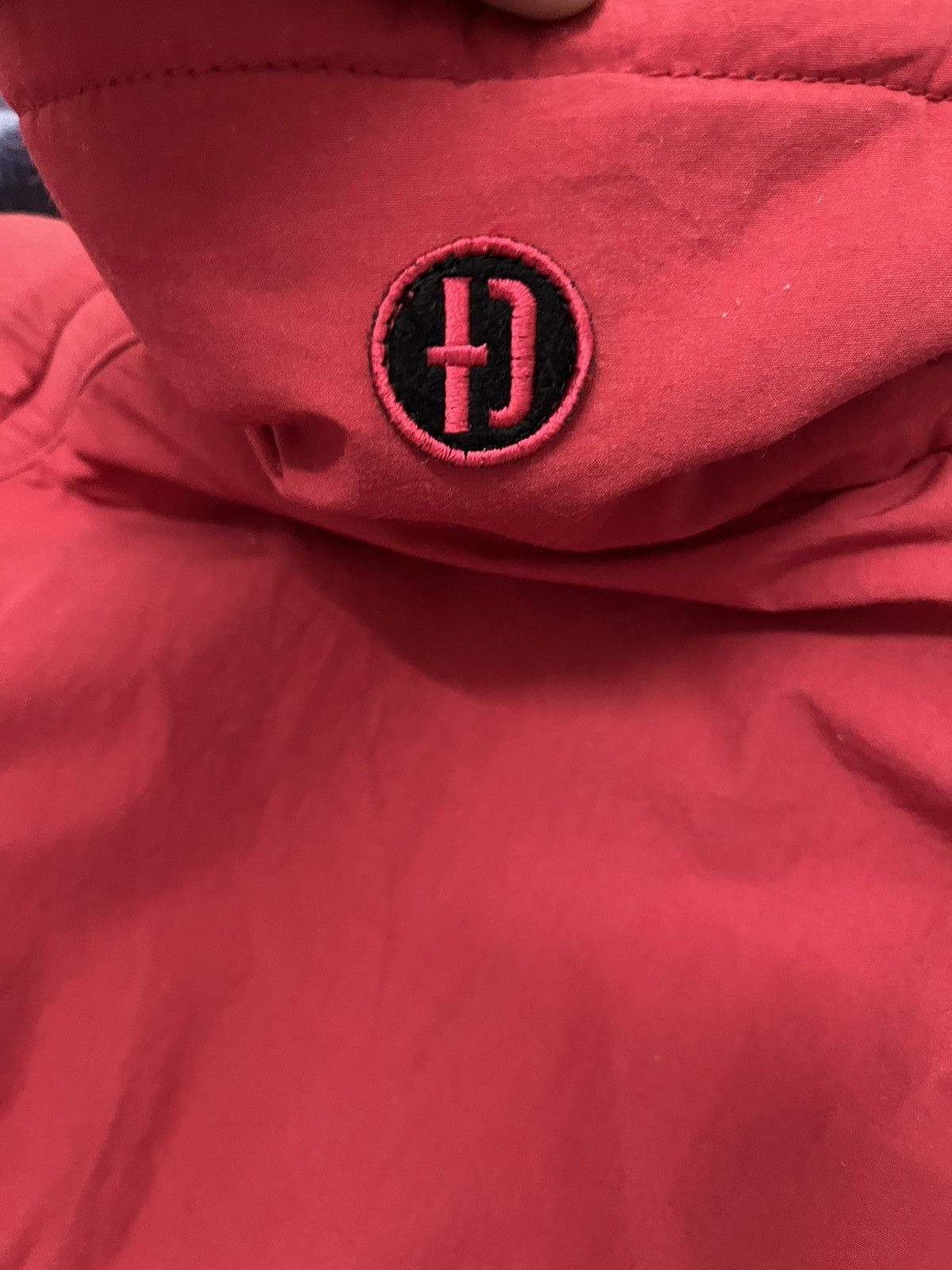 Descente Vintage Descente Techno Gear Quarter Zipper Anorak Jacket Size US M / EU 48-50 / 2 - 10 Thumbnail