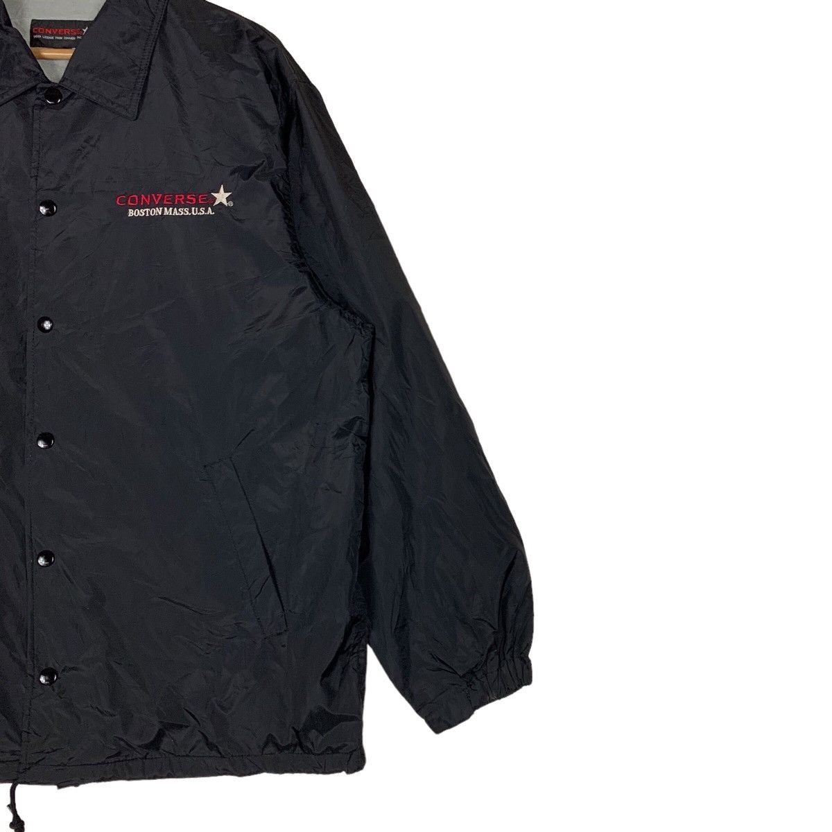 Converse VINTAGE CONVERSE 90S WINDBREAKER LARGE SIZE Size US L / EU 52-54 / 3 - 4 Thumbnail