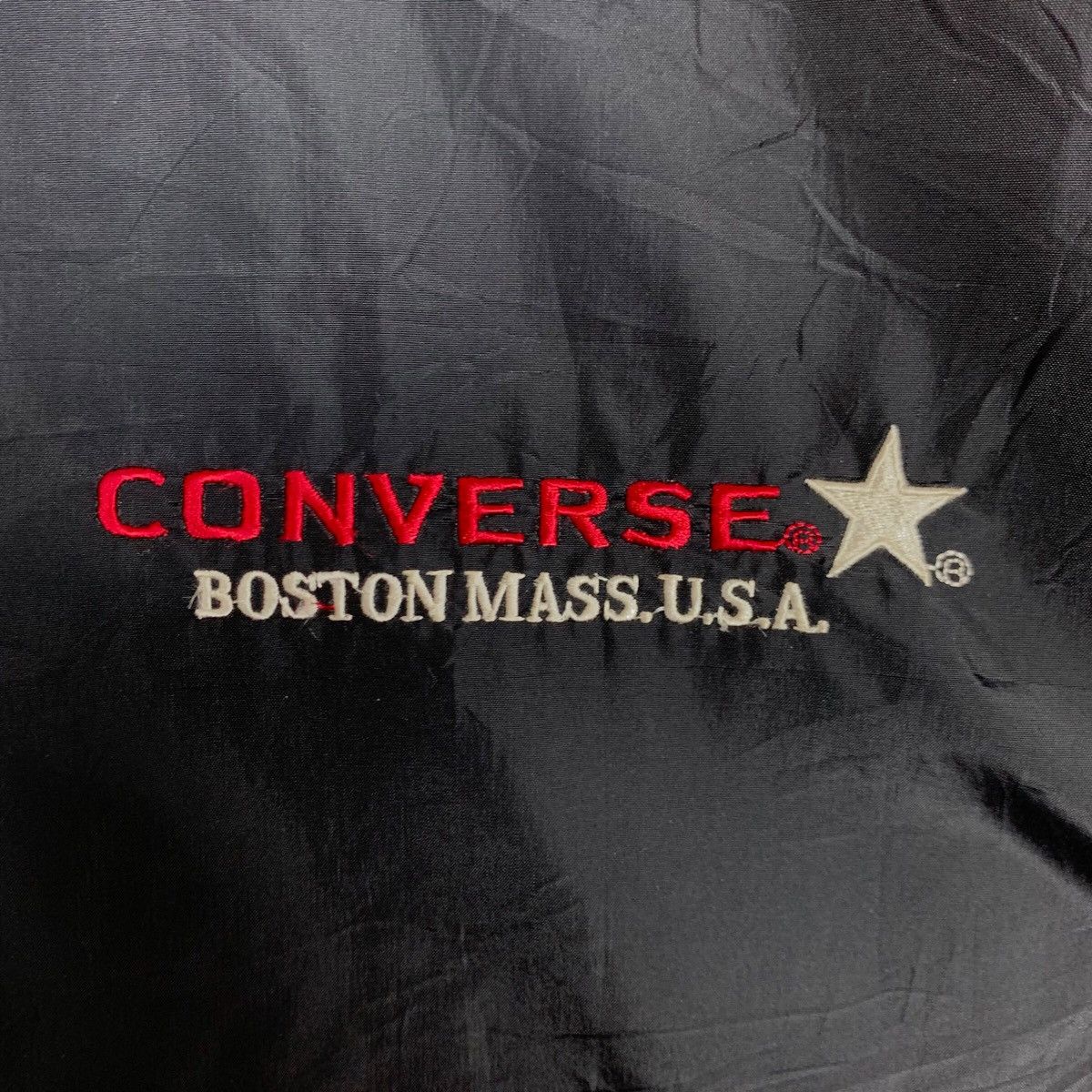 Converse VINTAGE CONVERSE 90S WINDBREAKER LARGE SIZE Size US L / EU 52-54 / 3 - 3 Thumbnail