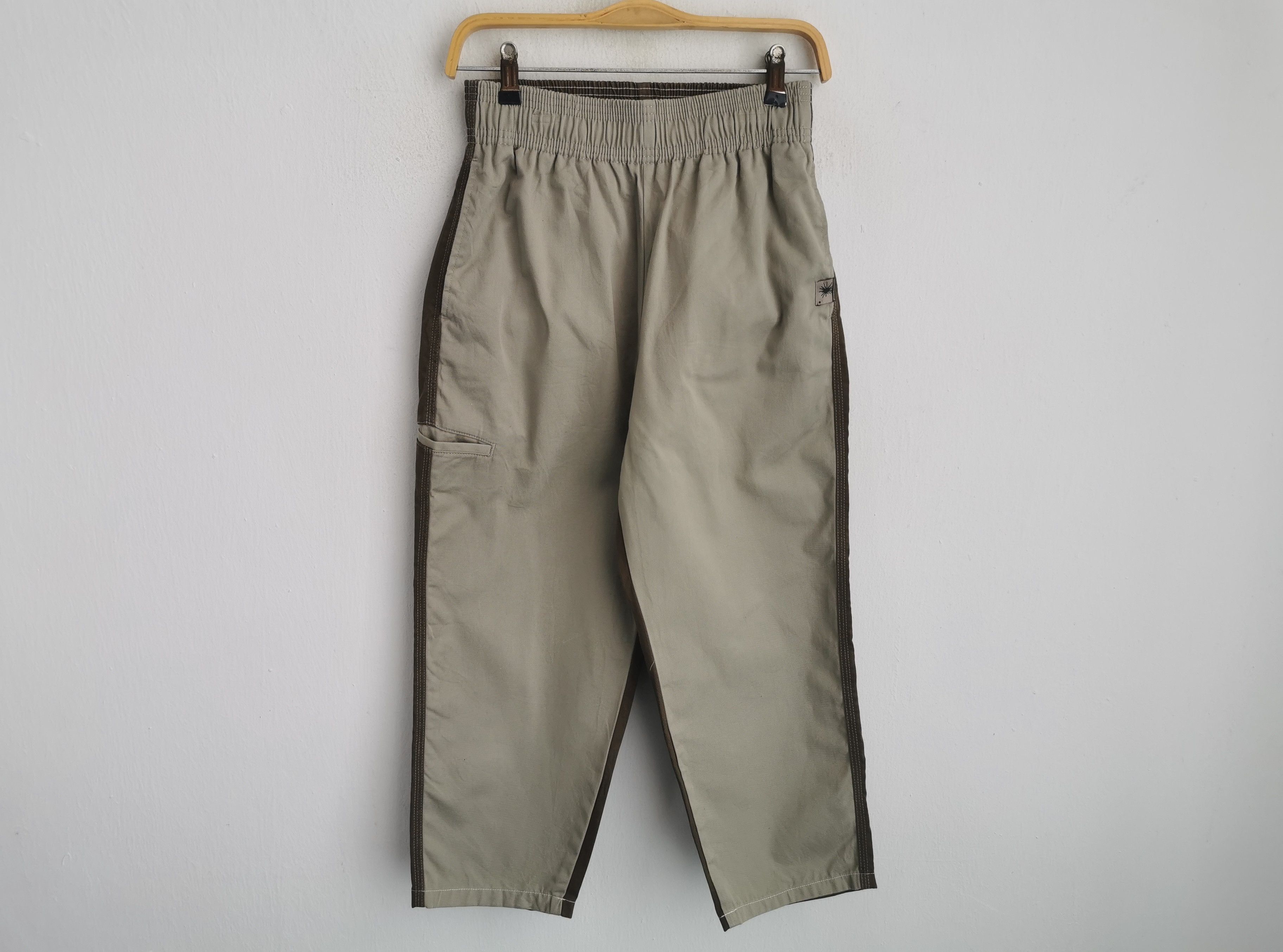 GU × Maison MIHARA YASUHIRO Vintage 90s Miharayasuhiro X GU Trouser Pants Size S Size US 30 / EU 46 - 2 Thumbnail