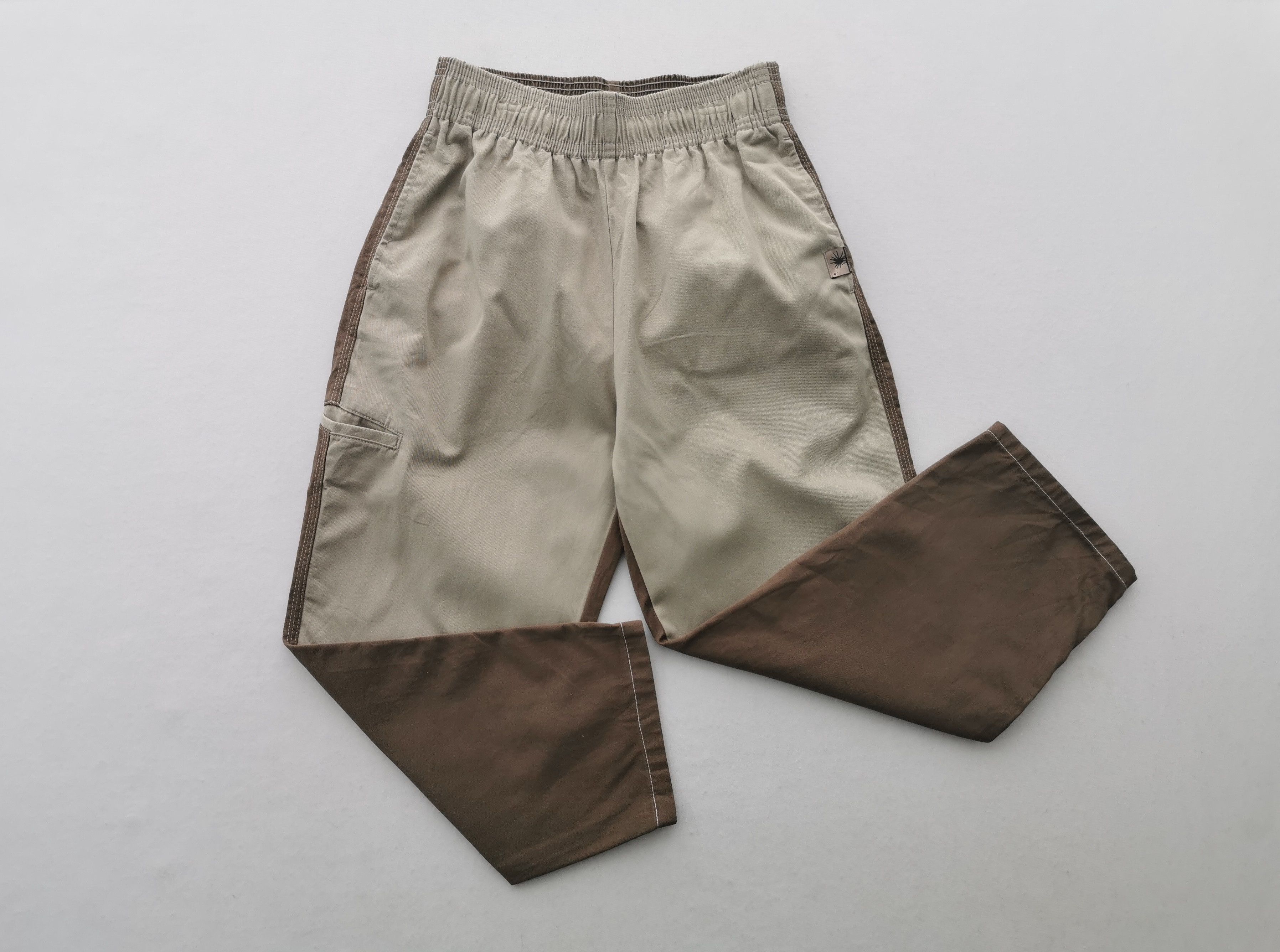 GU × Maison MIHARA YASUHIRO Vintage 90s Miharayasuhiro X GU Trouser Pants Size S Size US 30 / EU 46 - 4 Thumbnail