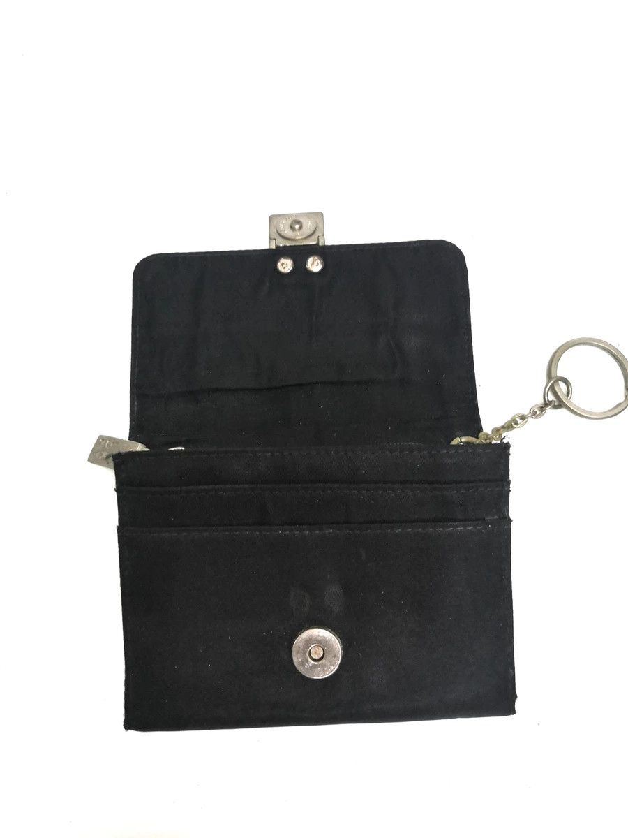 DKNY × Vintage ✨Need Gone Today✨DKNY Black Nylon Wallet Size ONE SIZE - 3 Thumbnail