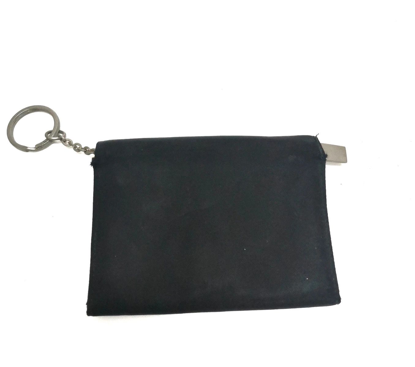 DKNY × Vintage ✨Need Gone Today✨DKNY Black Nylon Wallet Size ONE SIZE - 2 Thumbnail