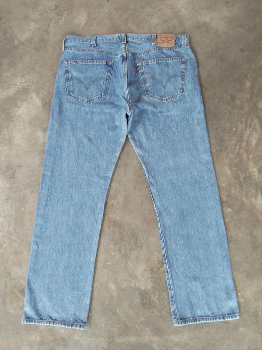 Vintage Vintage Levi's 501 Jeans 40x32 | Grailed