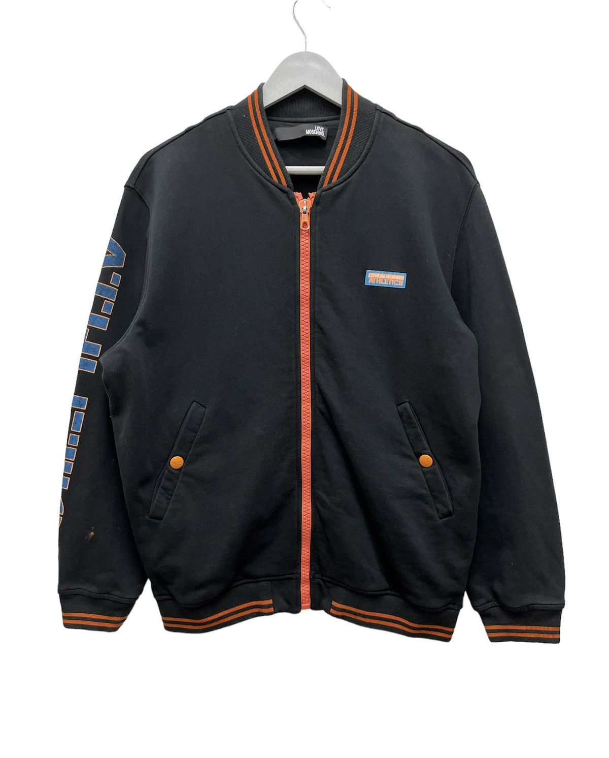 Love Moschino Athletic Sweater