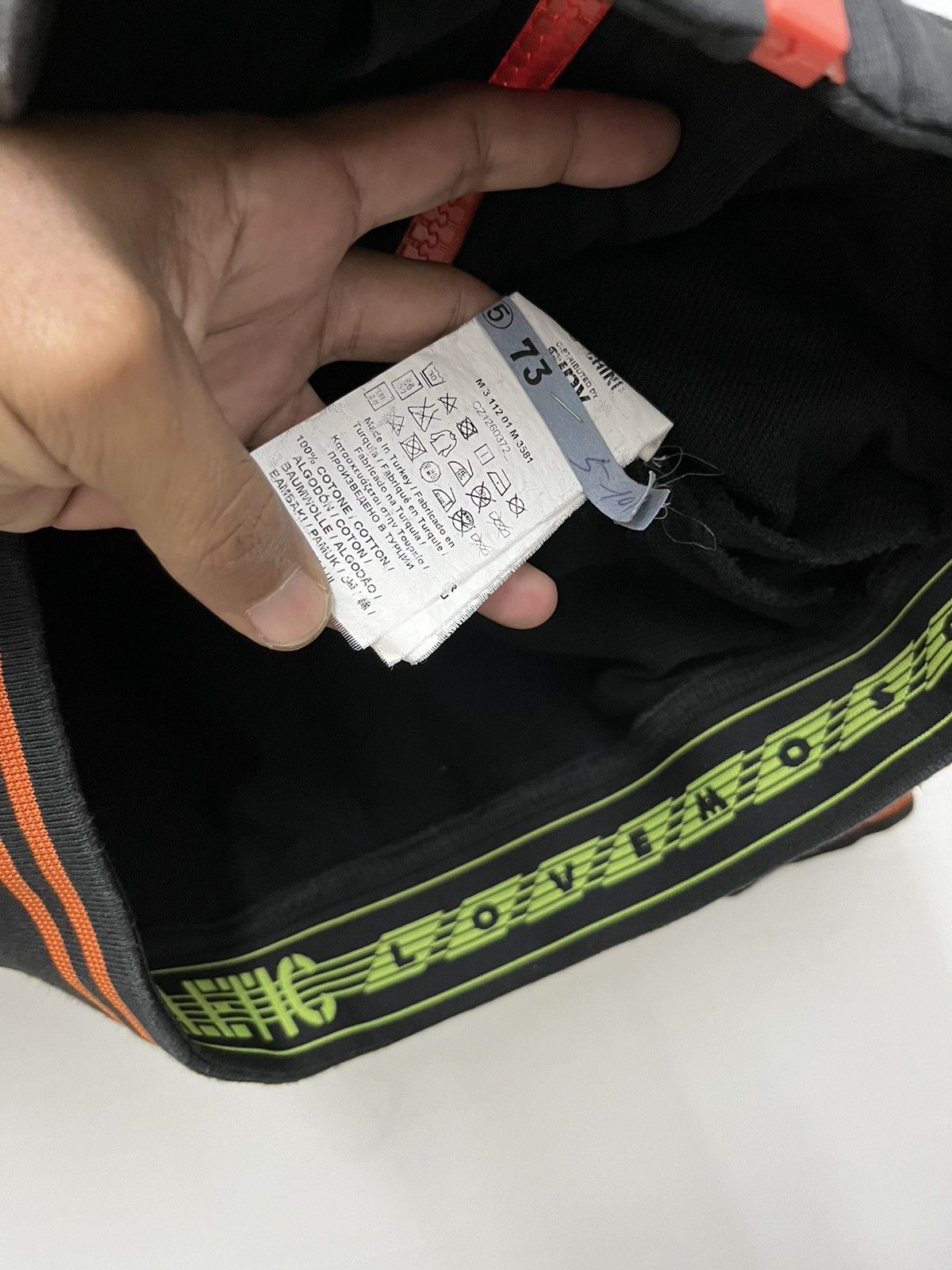 Moschino Love Moschino Athletic Sweater Size US M / EU 48-50 / 2 - 6 Thumbnail