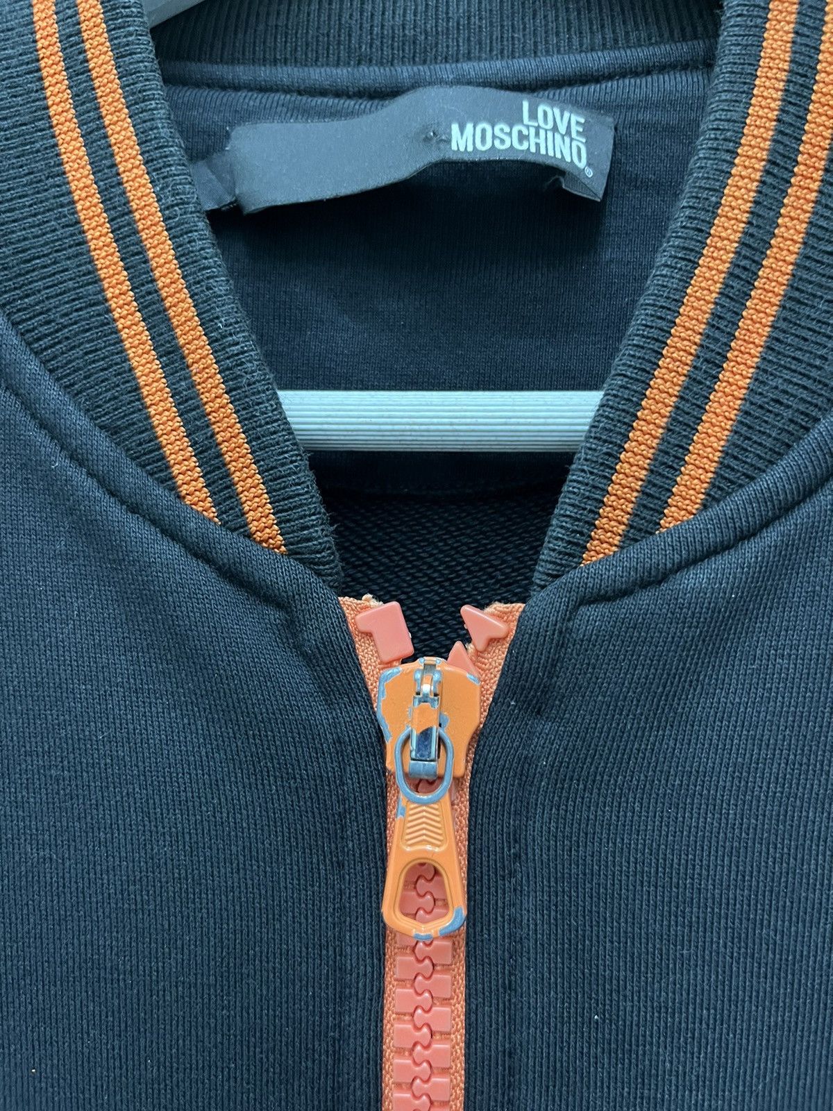 Moschino Love Moschino Athletic Sweater Size US M / EU 48-50 / 2 - 5 Thumbnail