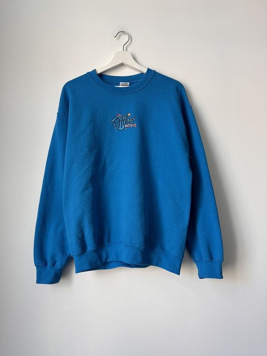 Vintage Y2K The Care Bears Movie Crewneck | Grailed