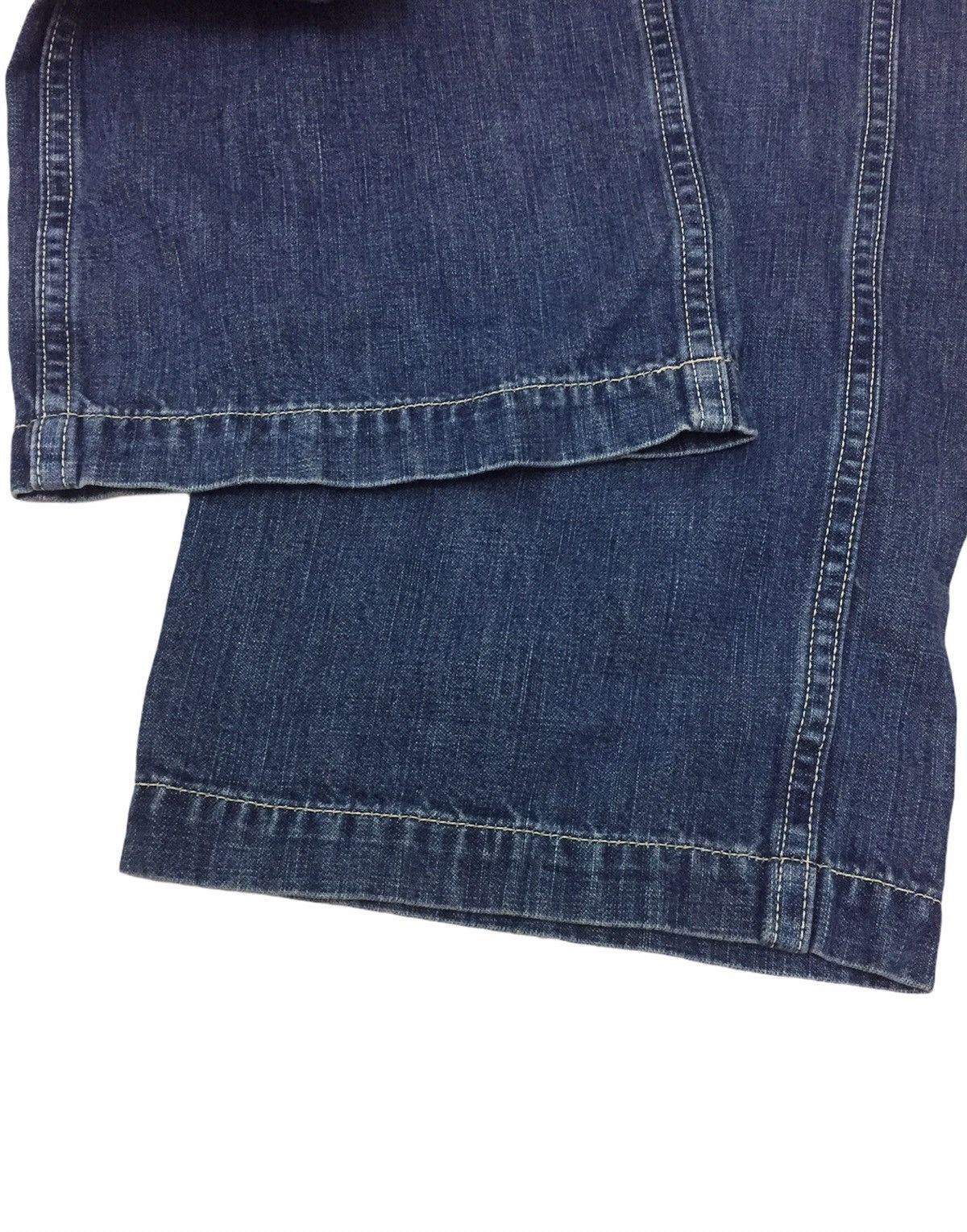 Spellbound D.M.G Domingo Cinch Back Denim Size US 30 / EU 46 - 5 Thumbnail