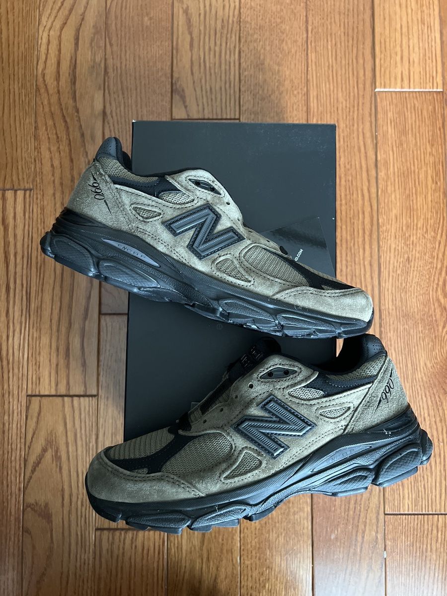 Jjjjound New Balance 990 V 3 | Grailed