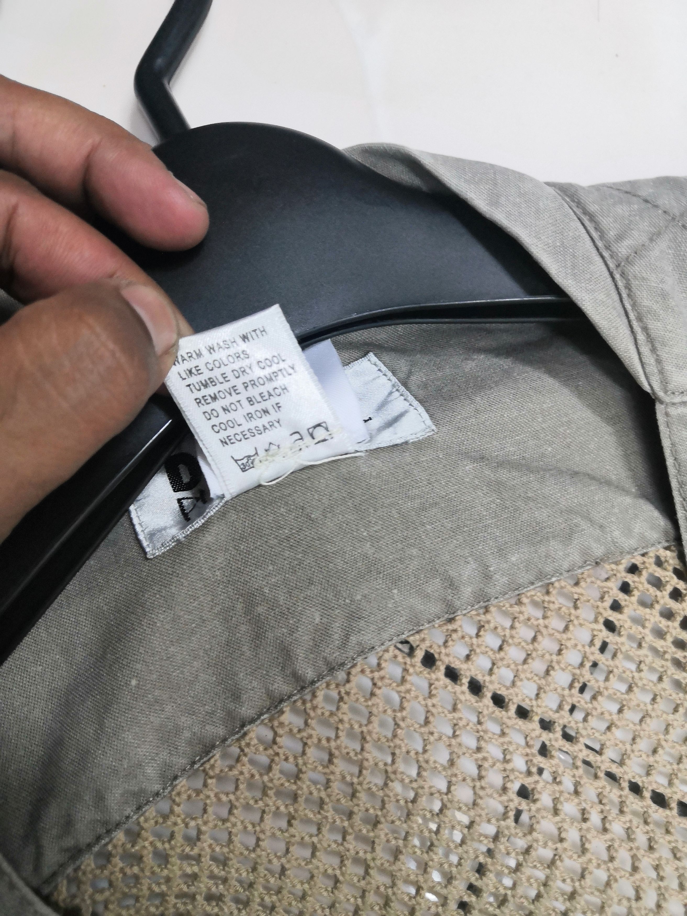 Designer × Japanese Brand Vtg DOMKE Photogs Multipocket Vest Jacket Size US M / EU 48-50 / 2 - 9 Thumbnail