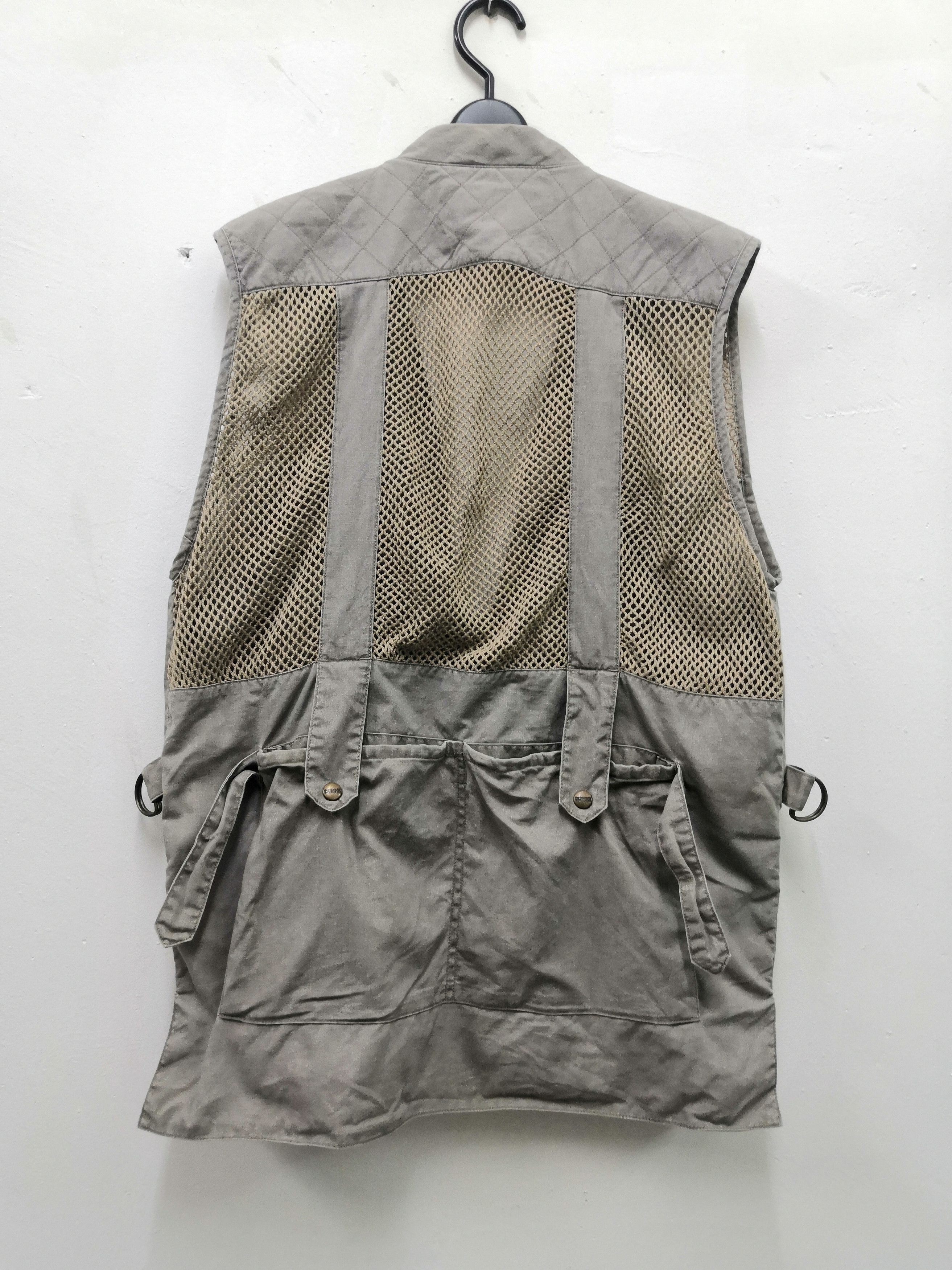 Designer × Japanese Brand Vtg DOMKE Photogs Multipocket Vest Jacket Size US M / EU 48-50 / 2 - 5 Thumbnail